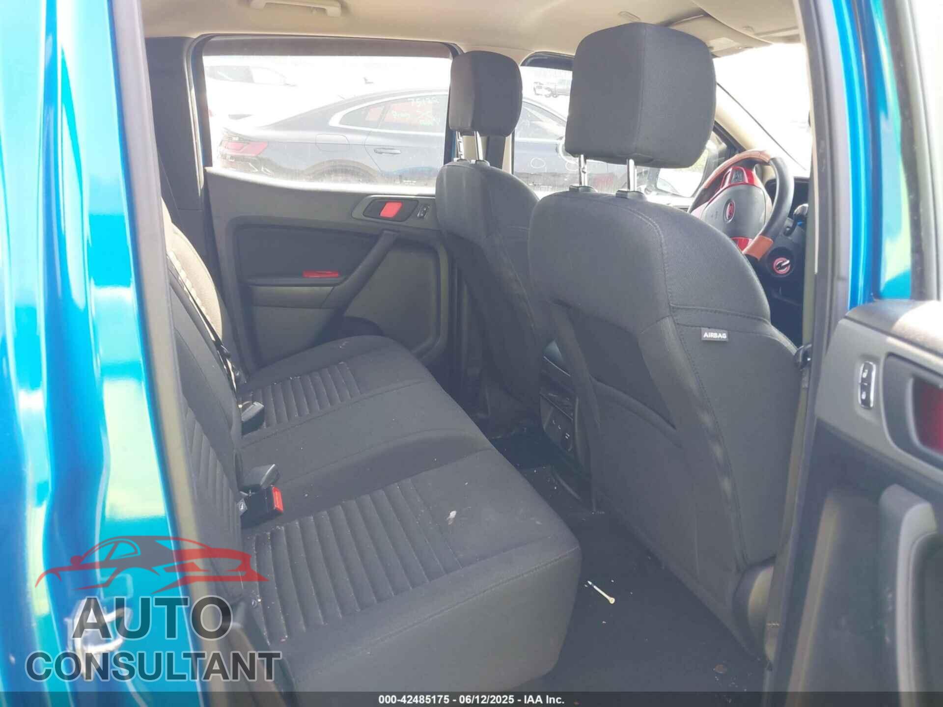 FORD RANGER 2021 - 1FTER4FH8MLD07100
