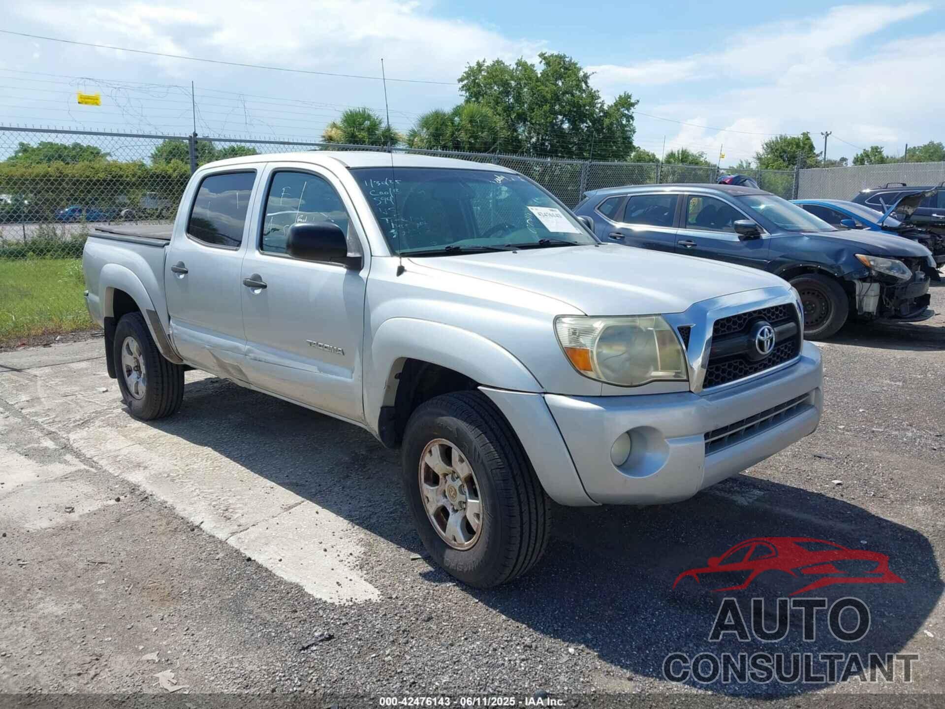 TOYOTA TACOMA 2011 - 5TFJU4GN1BX006515