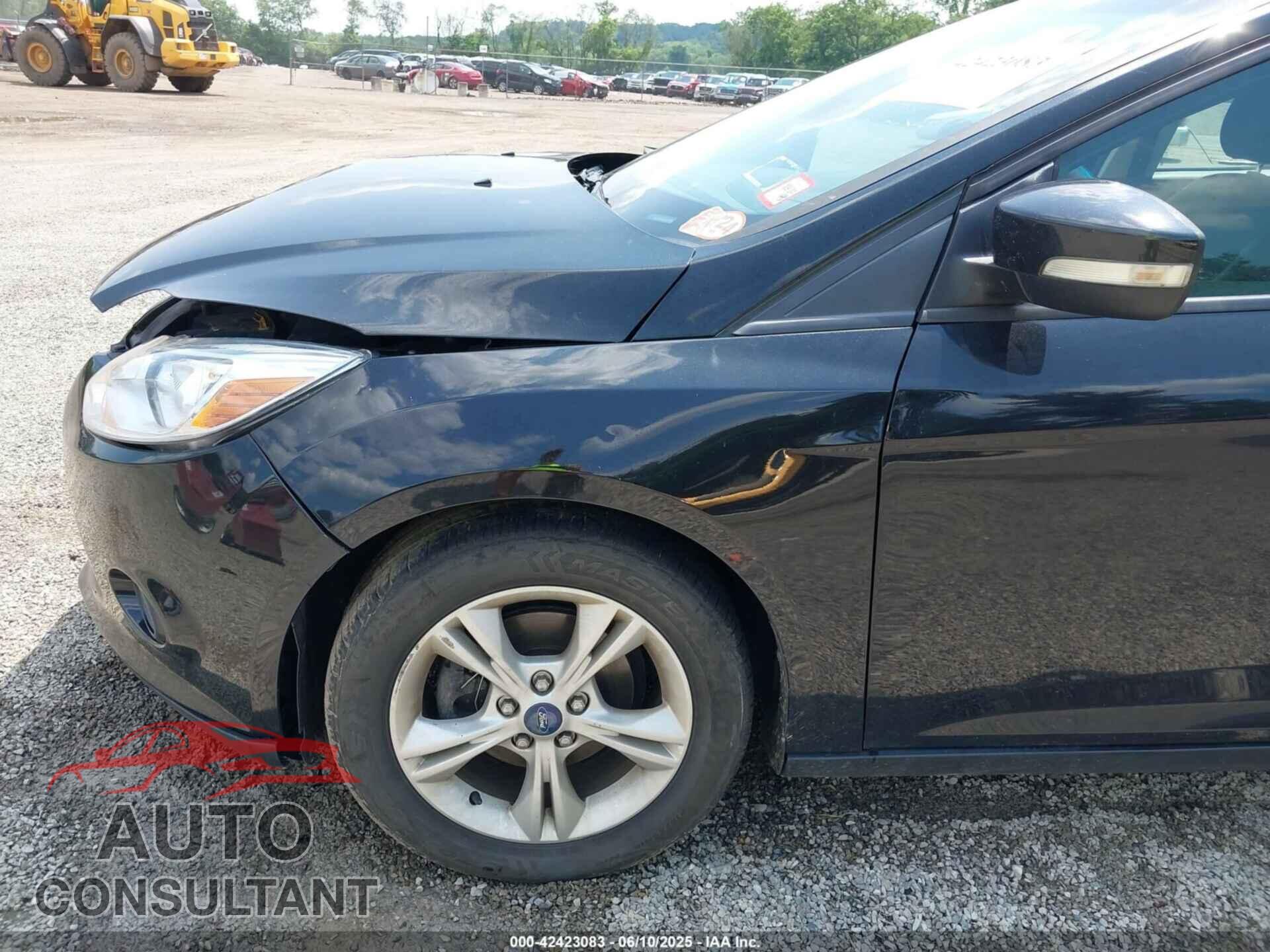 FORD FOCUS 2014 - 1FADP3K25EL421334