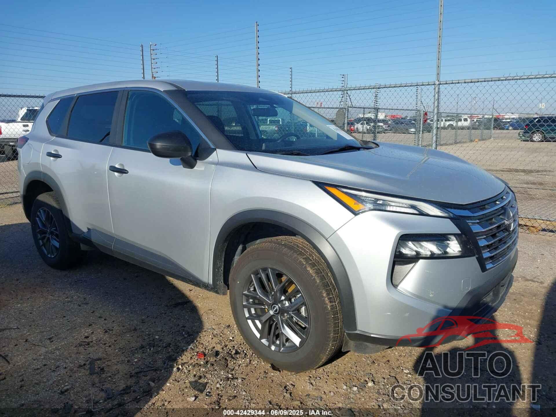 NISSAN ROGUE 2024 - 5N1BT3AB8RC697958