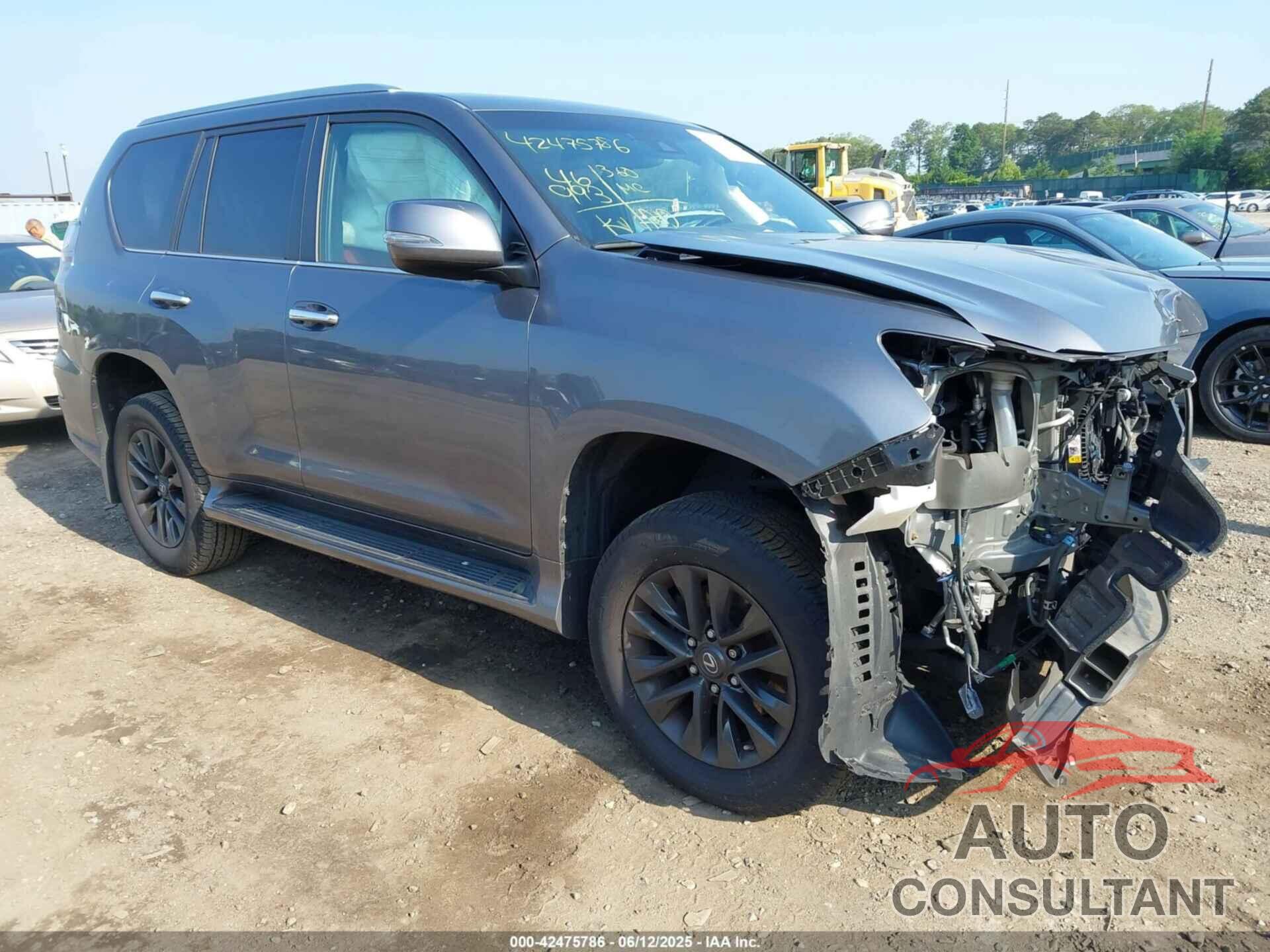 LEXUS GX 460 2020 - JTJAM7BX5L5258515
