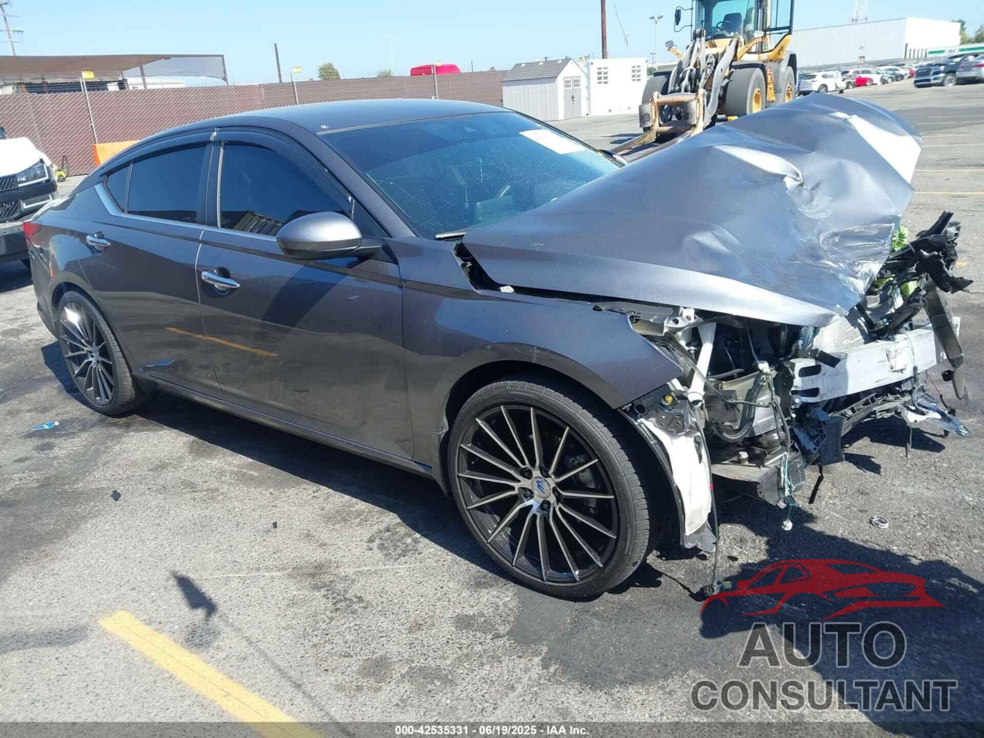 NISSAN ALTIMA 2022 - 1N4BL4DV0NN321789