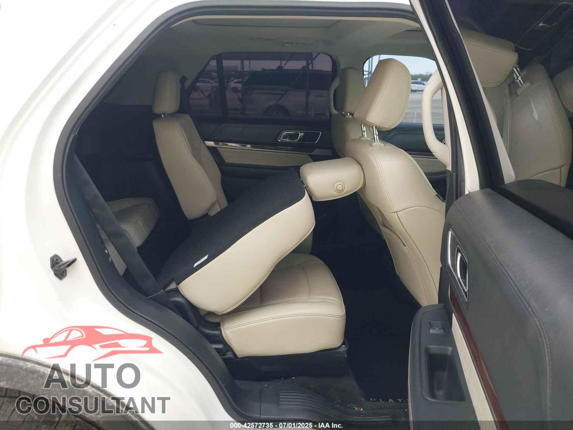 FORD EXPLORER 2018 - 1FM5K8HT7JGB88159
