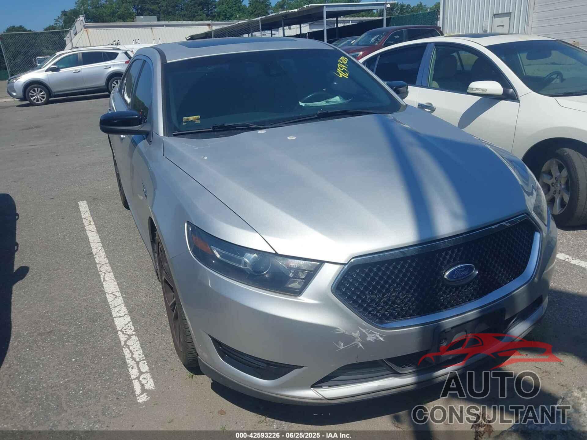 FORD TAURUS 2015 - 1FAHP2KT0FG191815