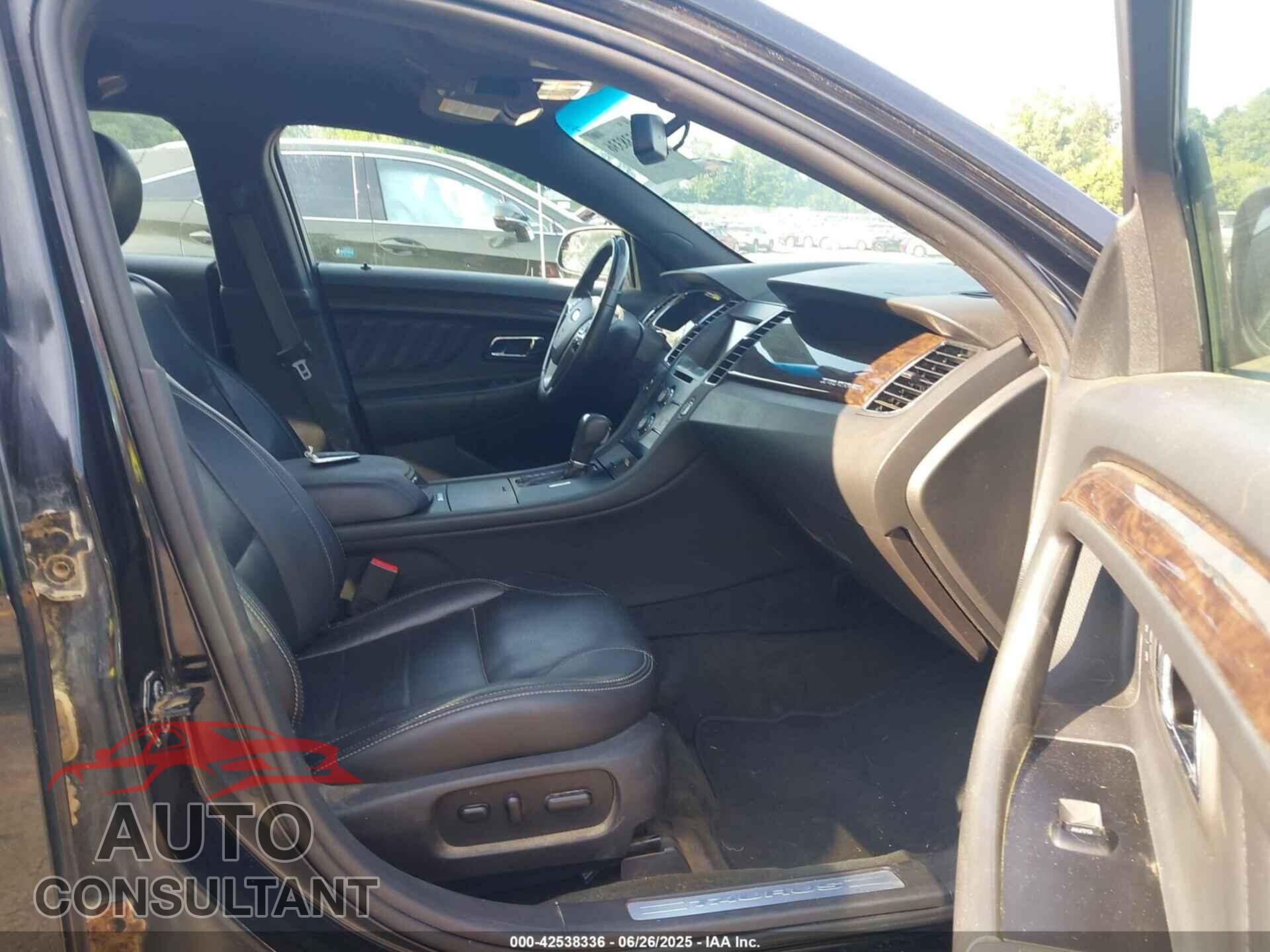 FORD TAURUS 2014 - 1FAHP2F86EG163392
