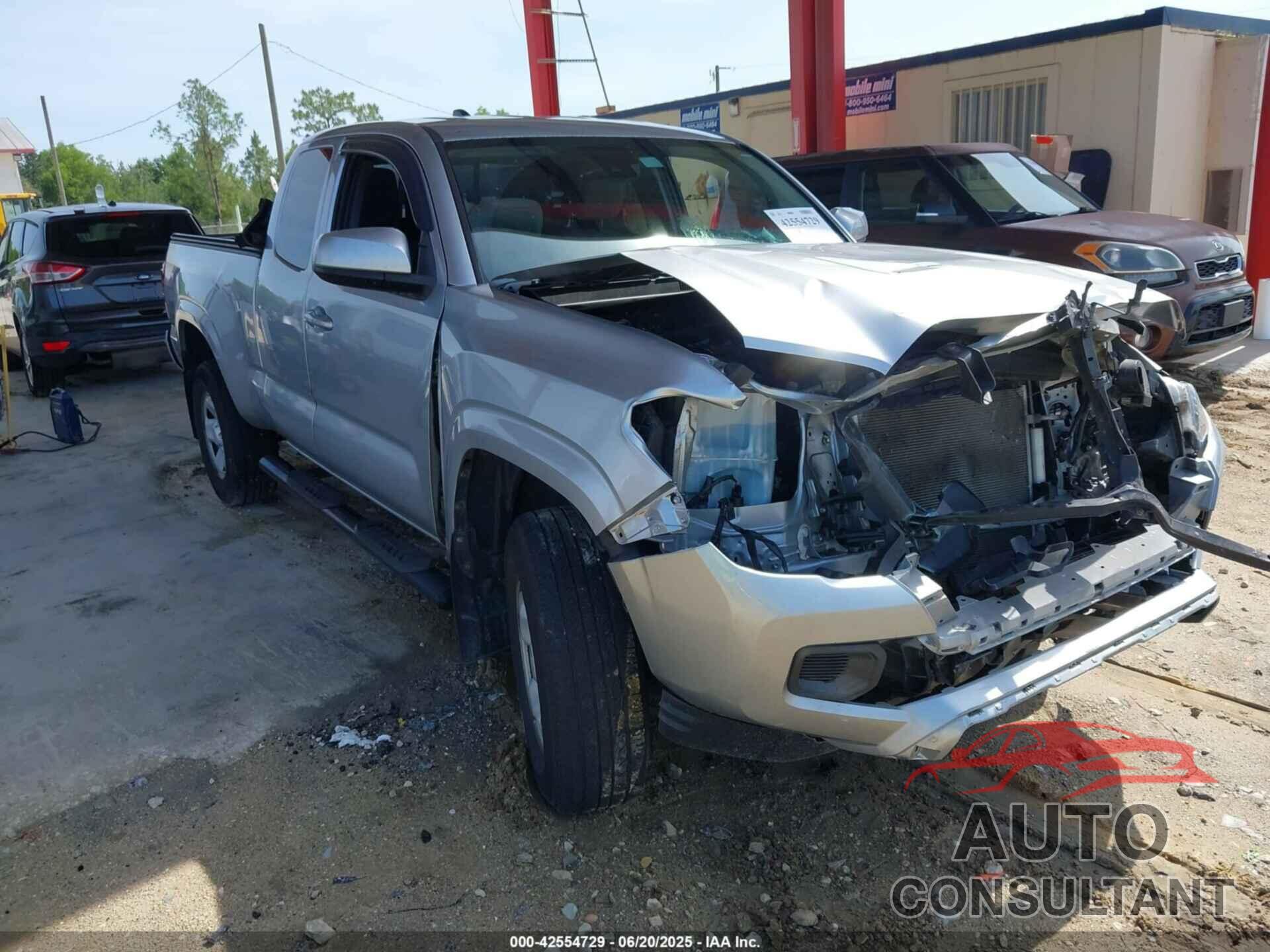 TOYOTA TACOMA 2022 - 3TYRX5GN7NT039632