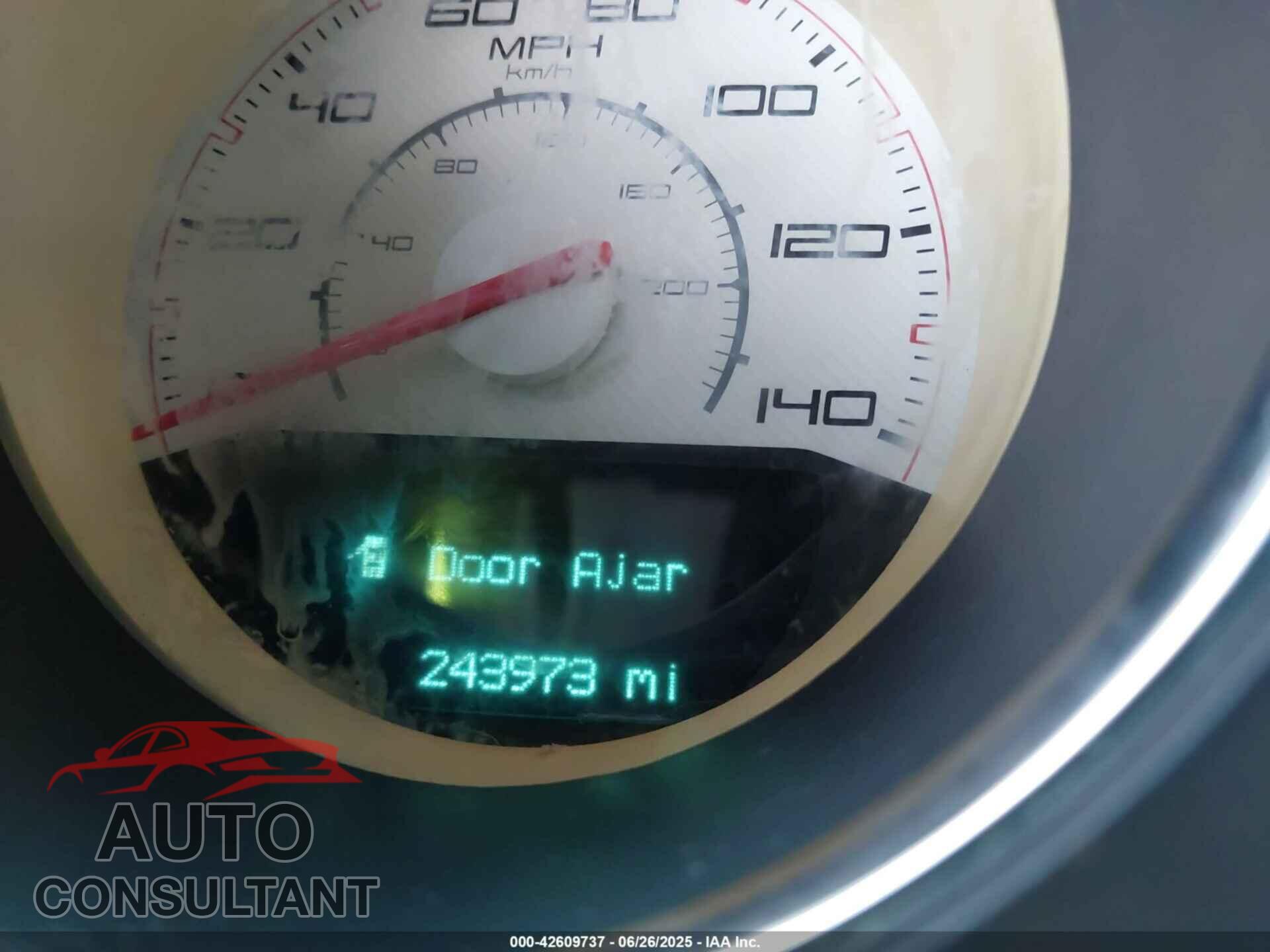 DODGE CHALLENGER 2012 - 2C3CDYAG0CH110949