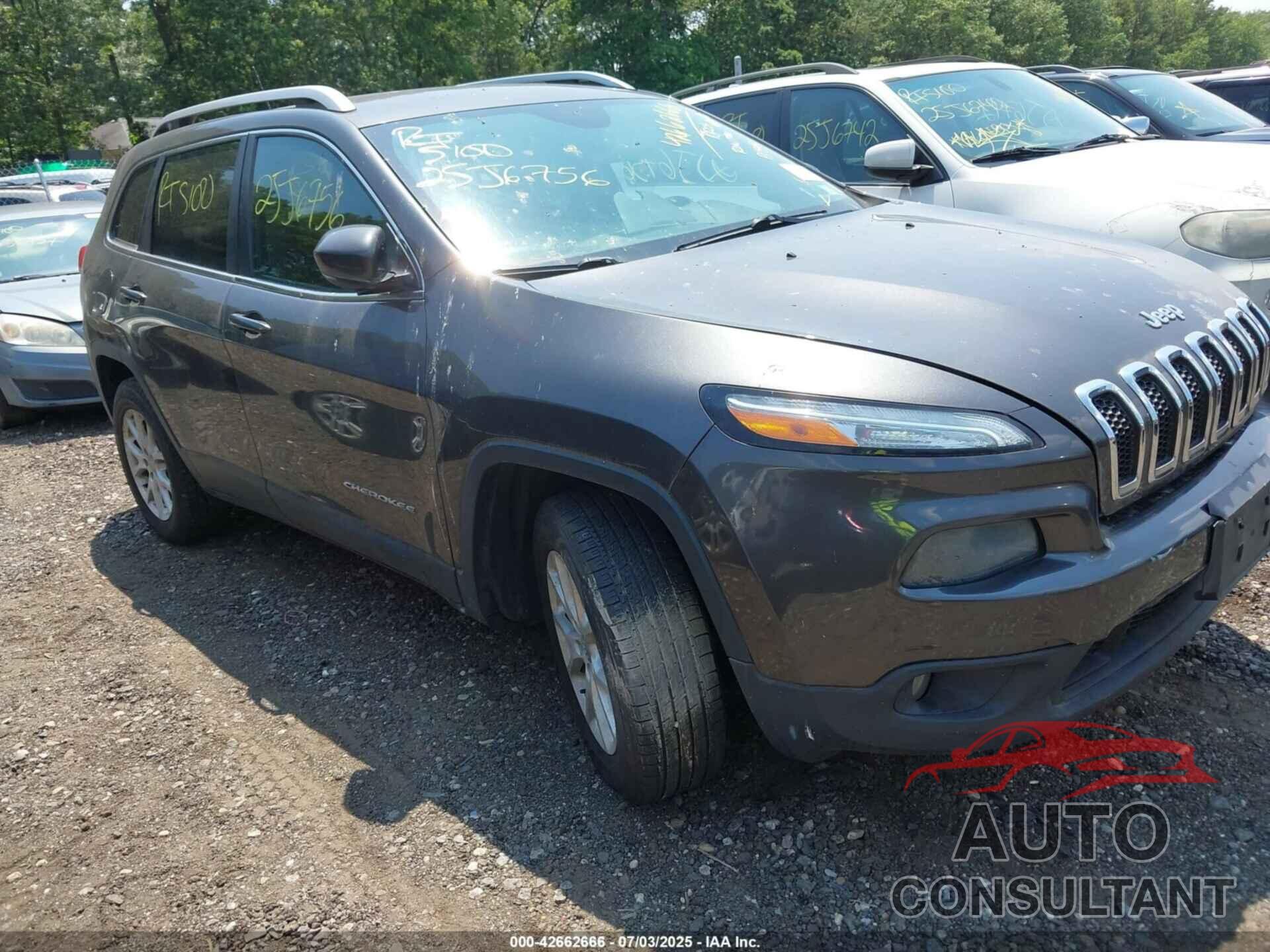 JEEP CHEROKEE 2016 - 1C4PJMCBXGW374879