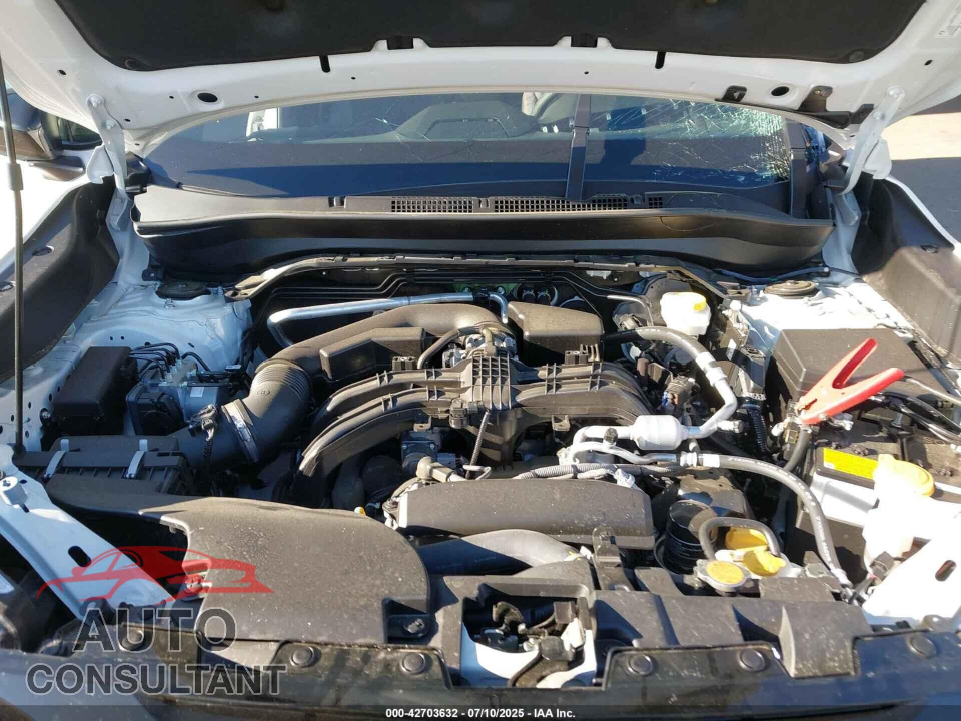 SUBARU FORESTER 2025 - JF2SLDFC5SH520547