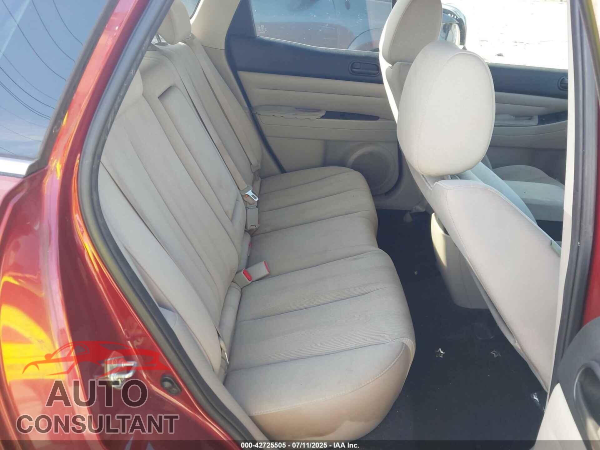 MAZDA CX-7 2012 - JM3ER2A55C0419538