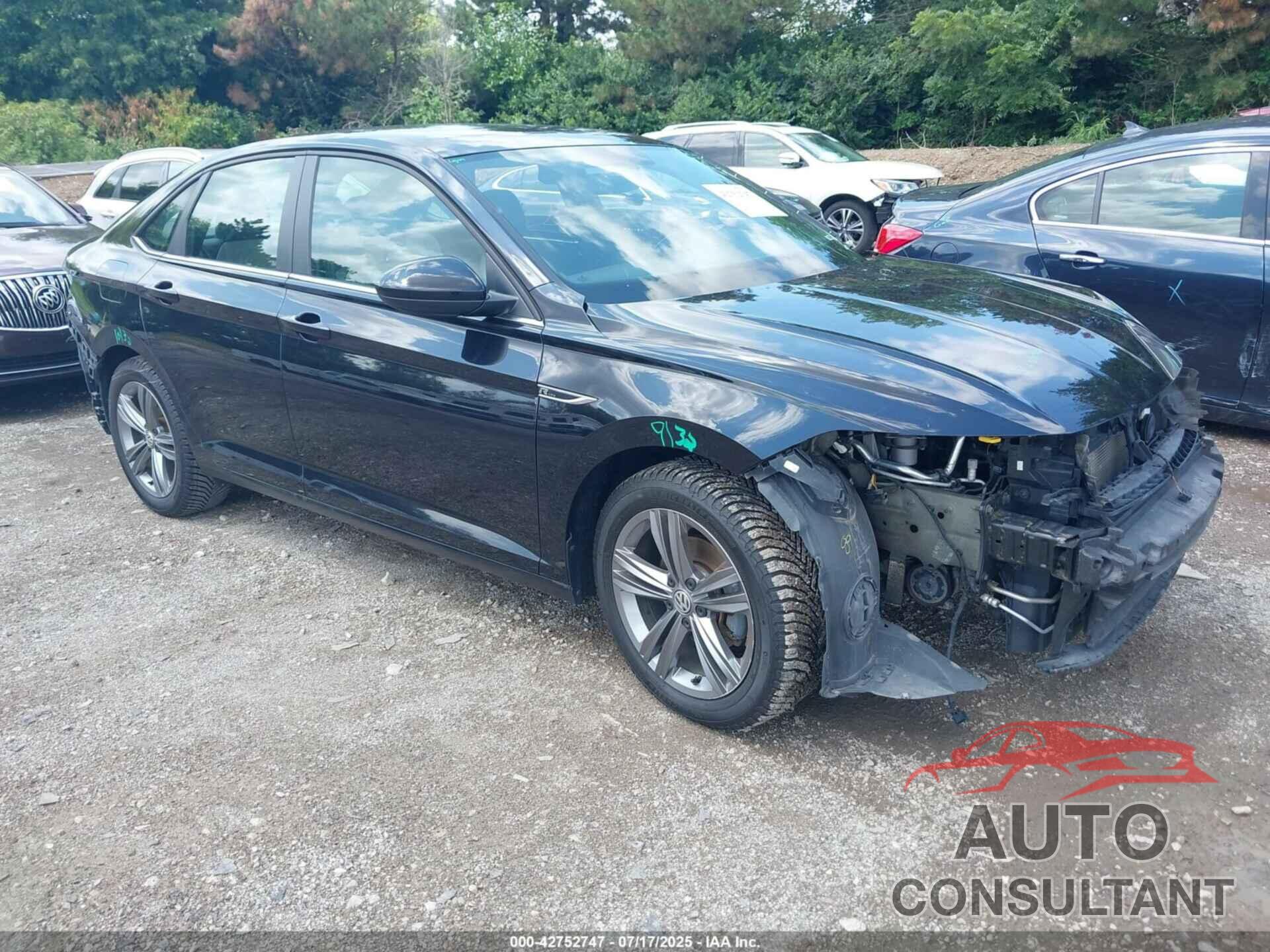 VOLKSWAGEN JETTA 2020 - 3VWCB7BUXLM004040