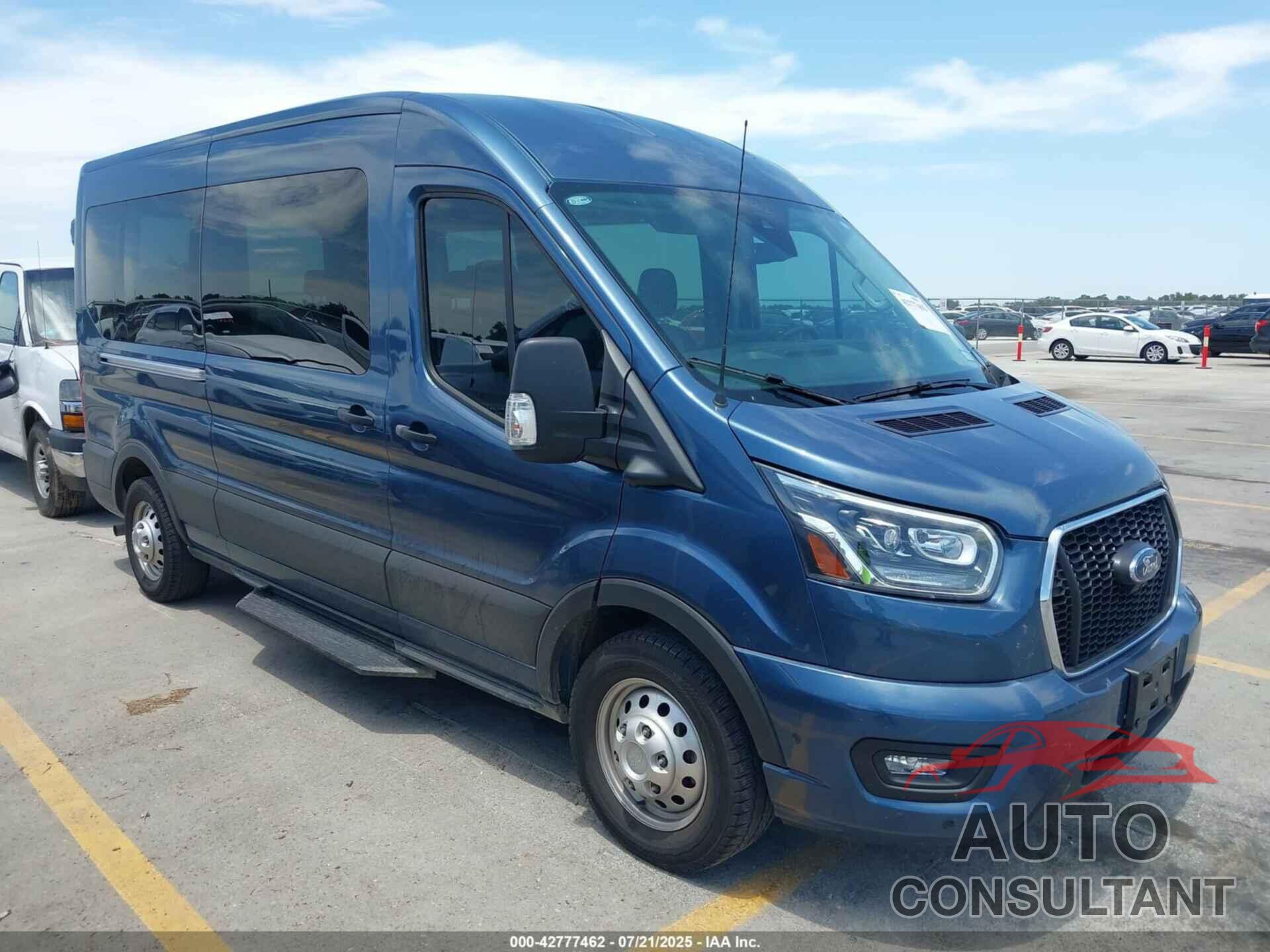 FORD TRANSIT-350 PASSENGER VAN 2024 - 1FBAX9CG7RKB30764
