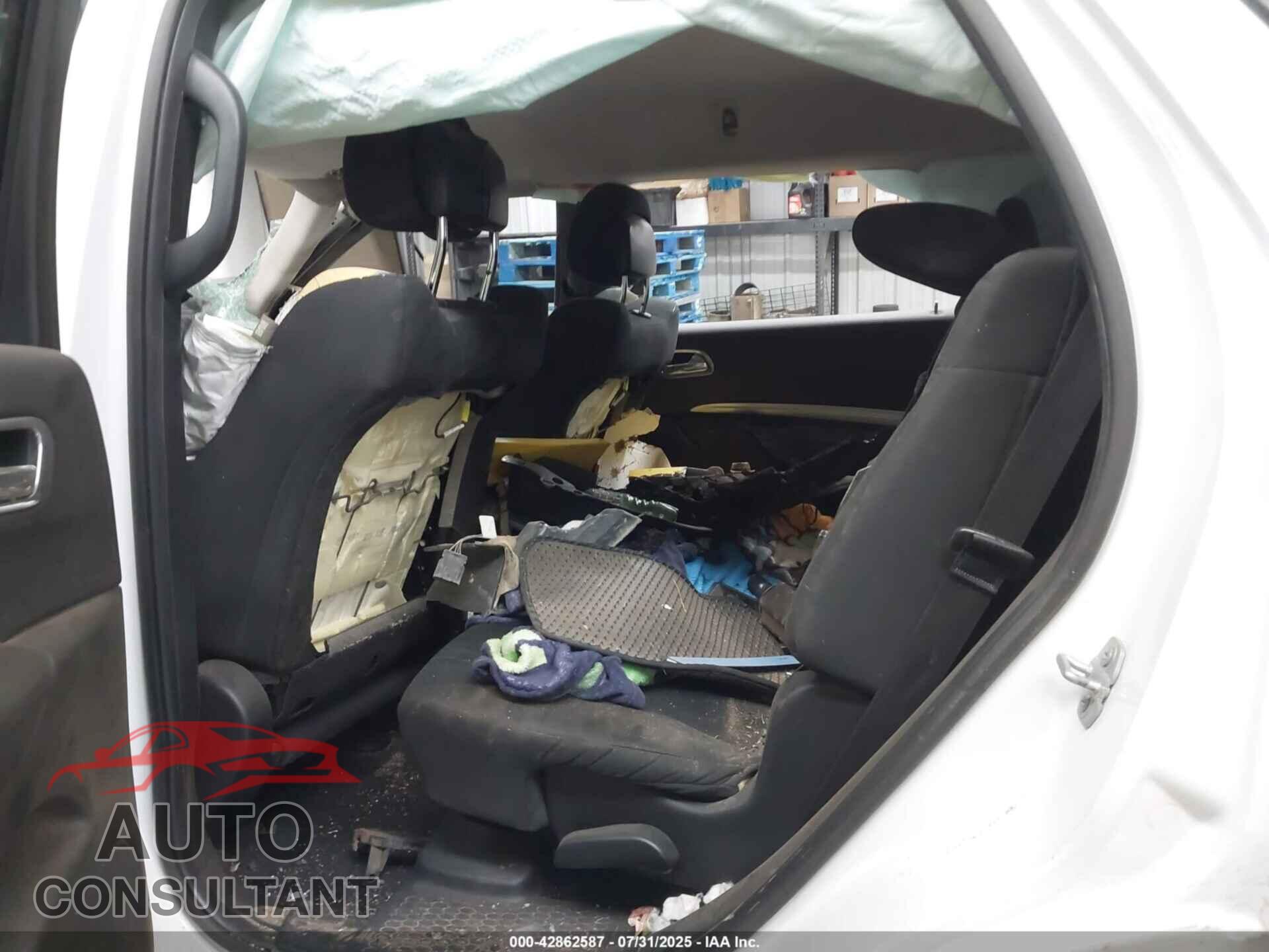 DODGE DURANGO 2014 - 1C4RDJAG9EC591299