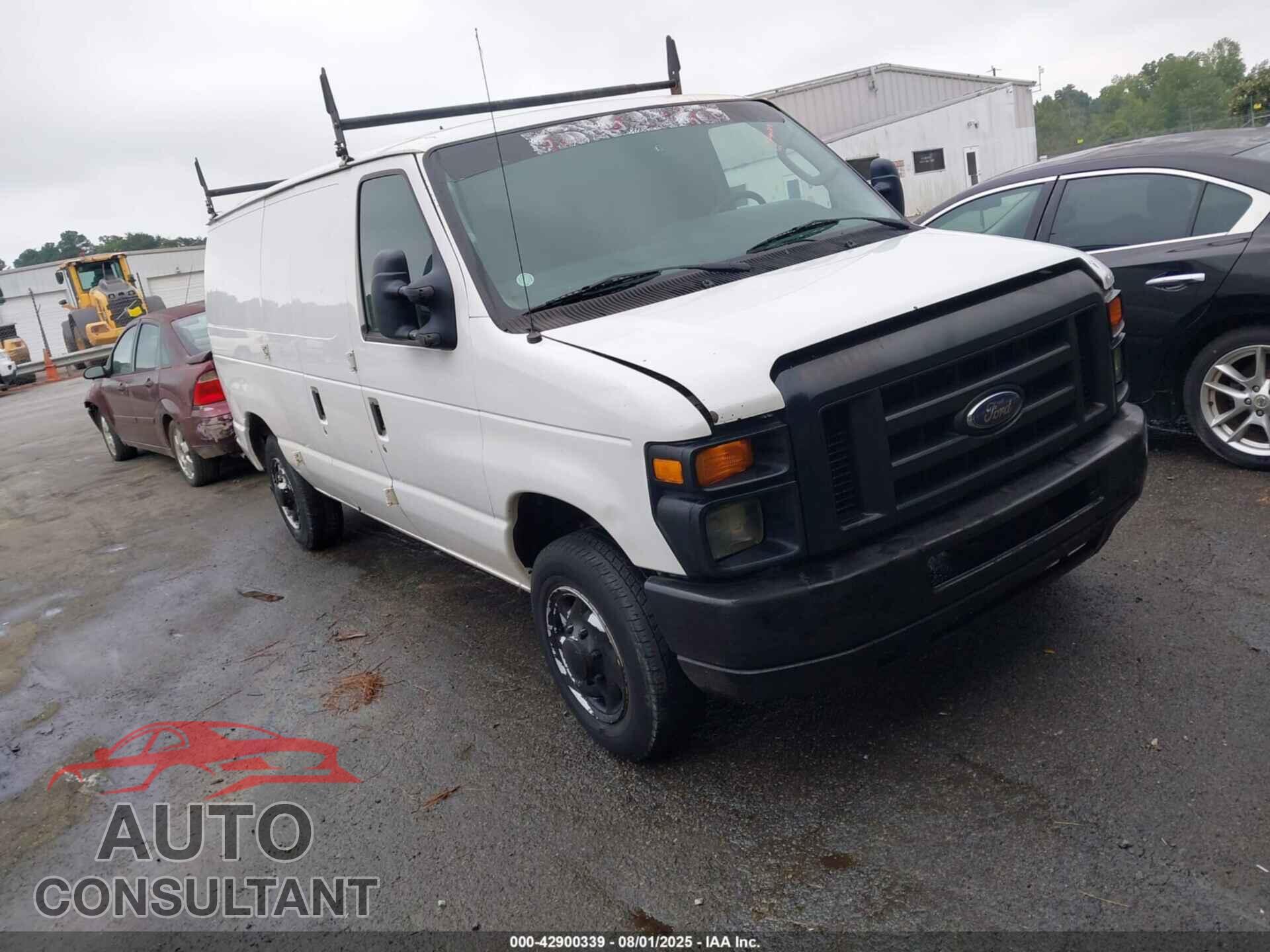 FORD E-150 2012 - 1FTNE1EW0CDA98132