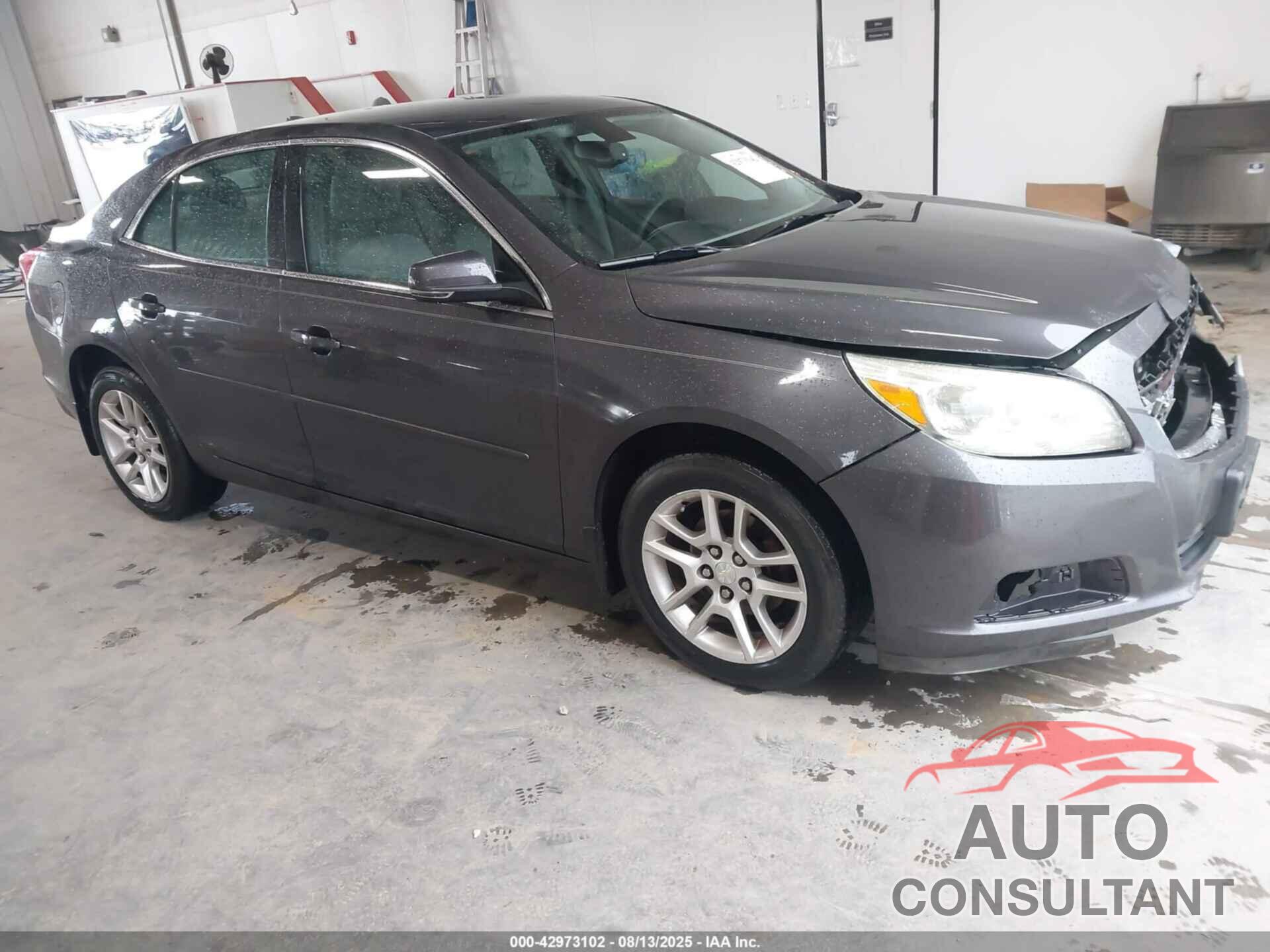 CHEVROLET MALIBU 2013 - 1G11C5SA6DF219250