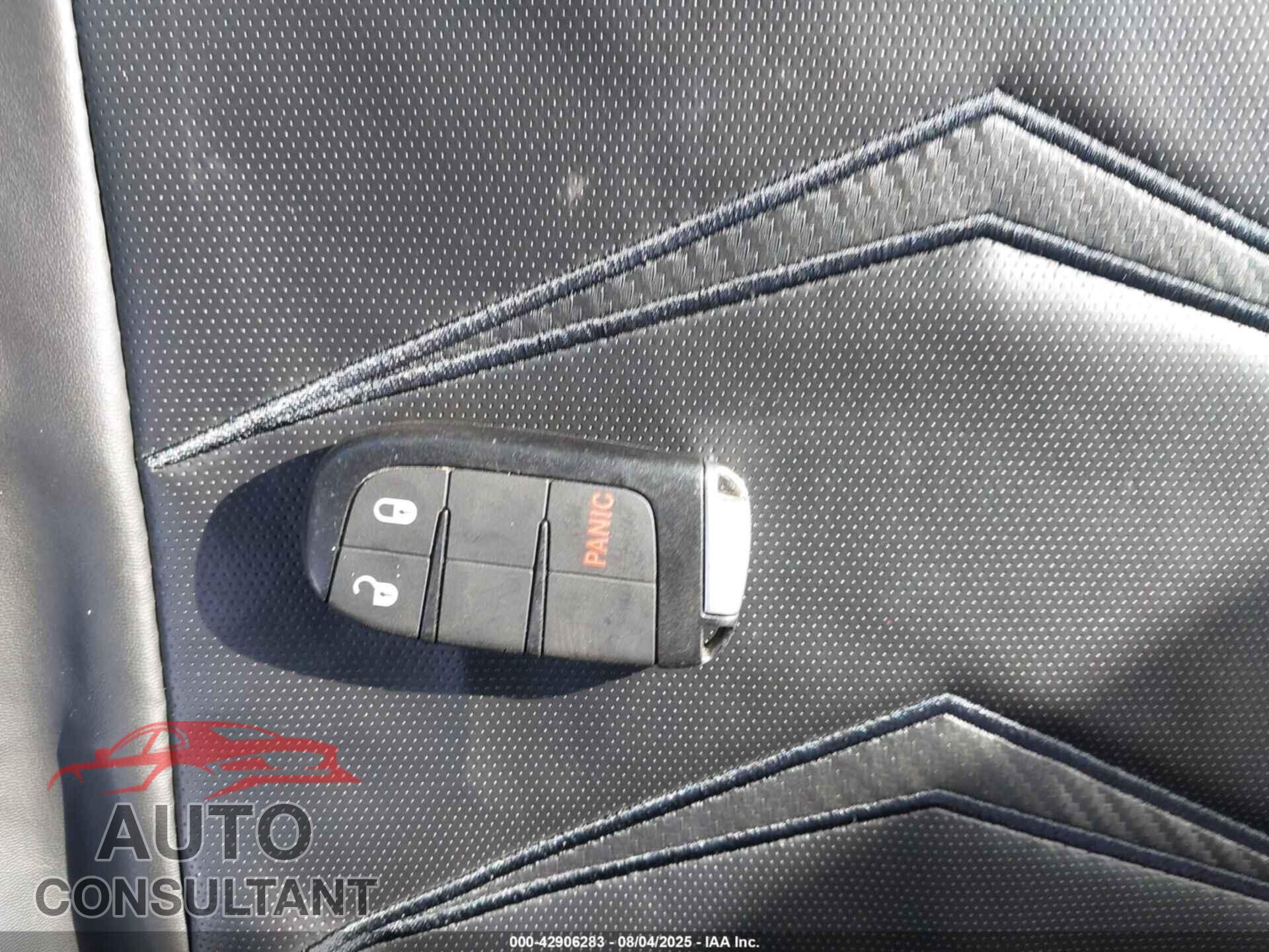 DODGE JOURNEY 2014 - 3C4PDCAB5ET238490