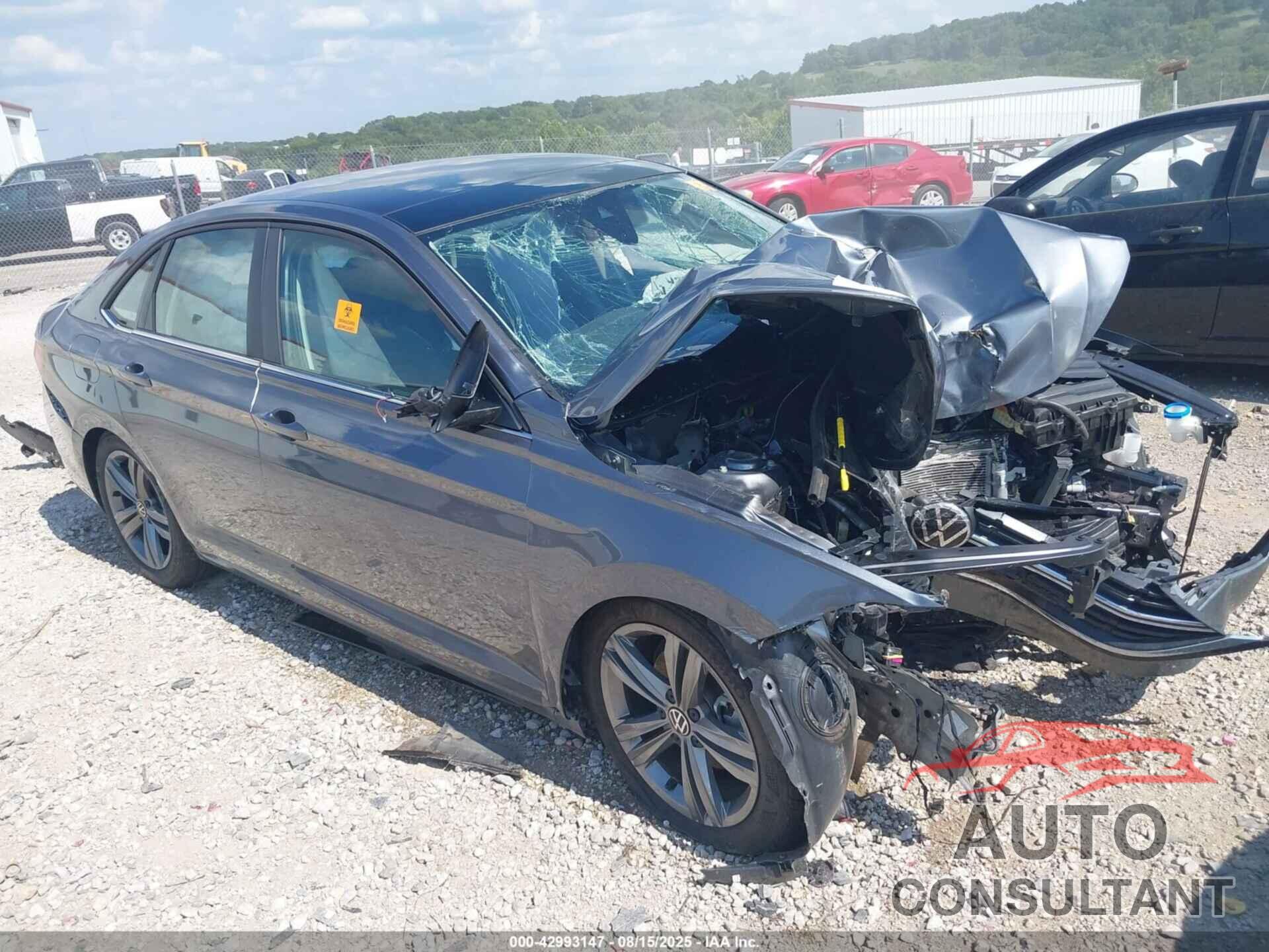 VOLKSWAGEN JETTA 2024 - 3VW7M7BU3RM056100