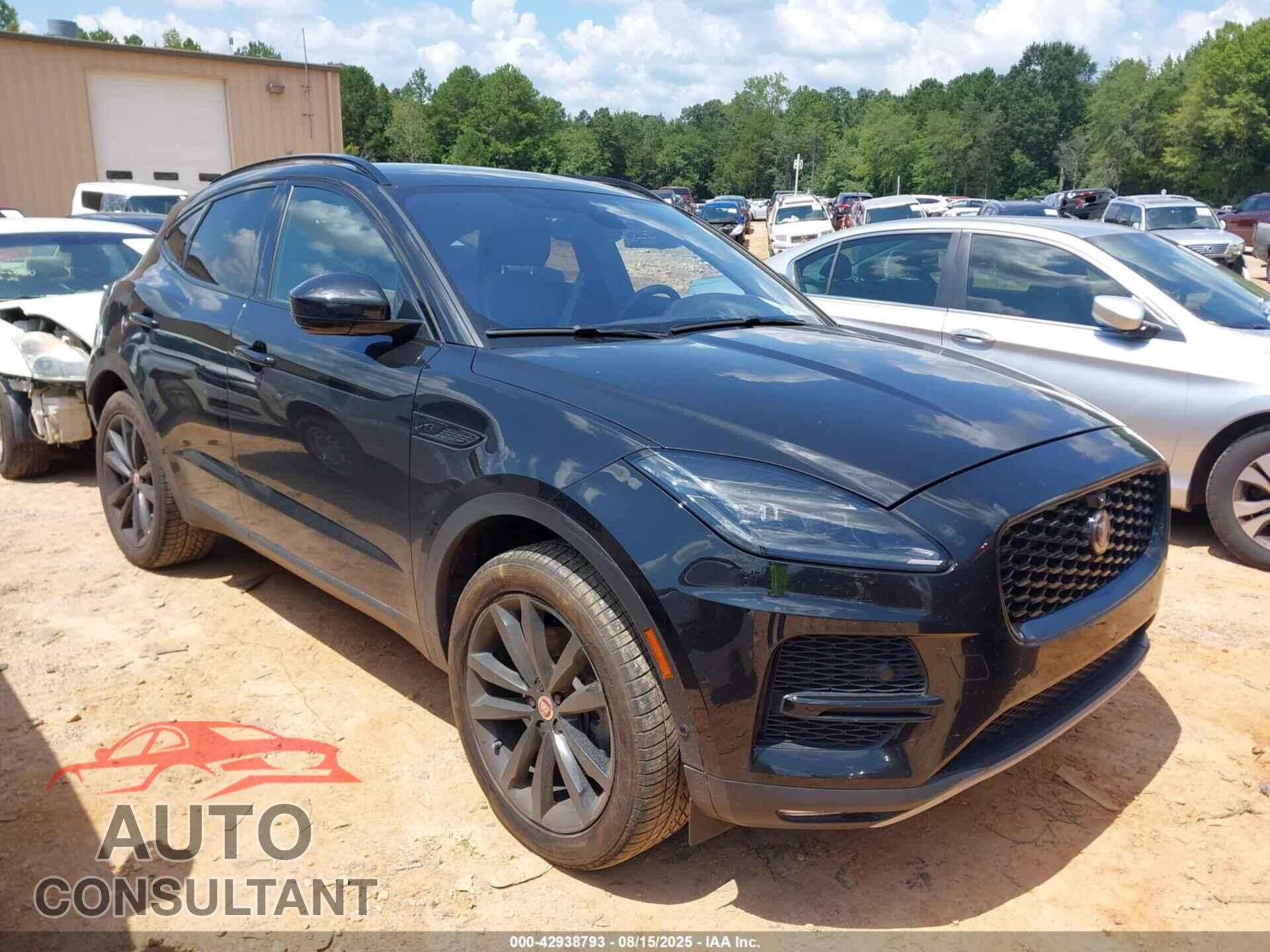 JAGUAR E-PACE 2021 - SADFP2FX5M1026815