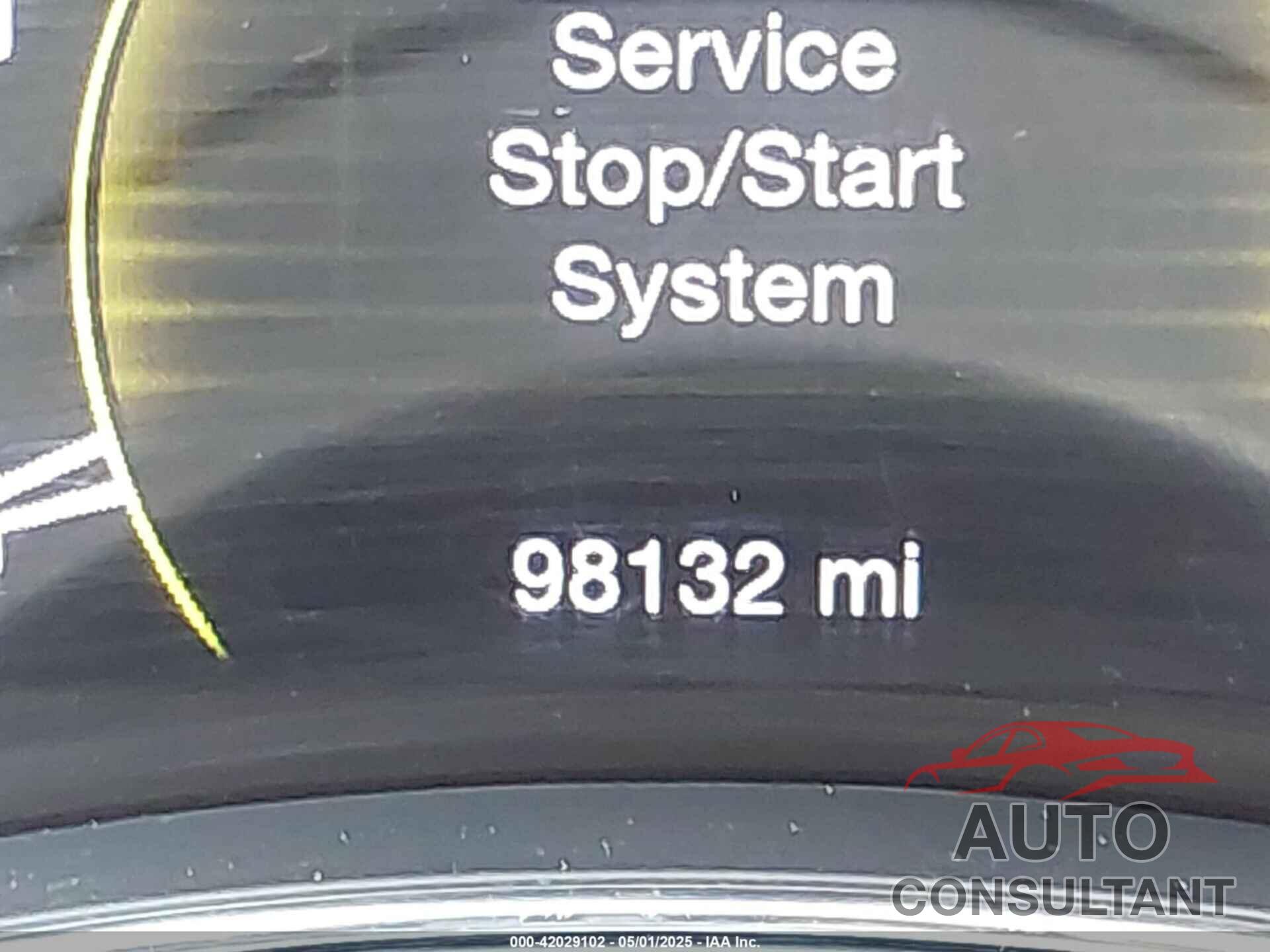 DODGE DURANGO 2017 - 1C4RDHDG7HC627239