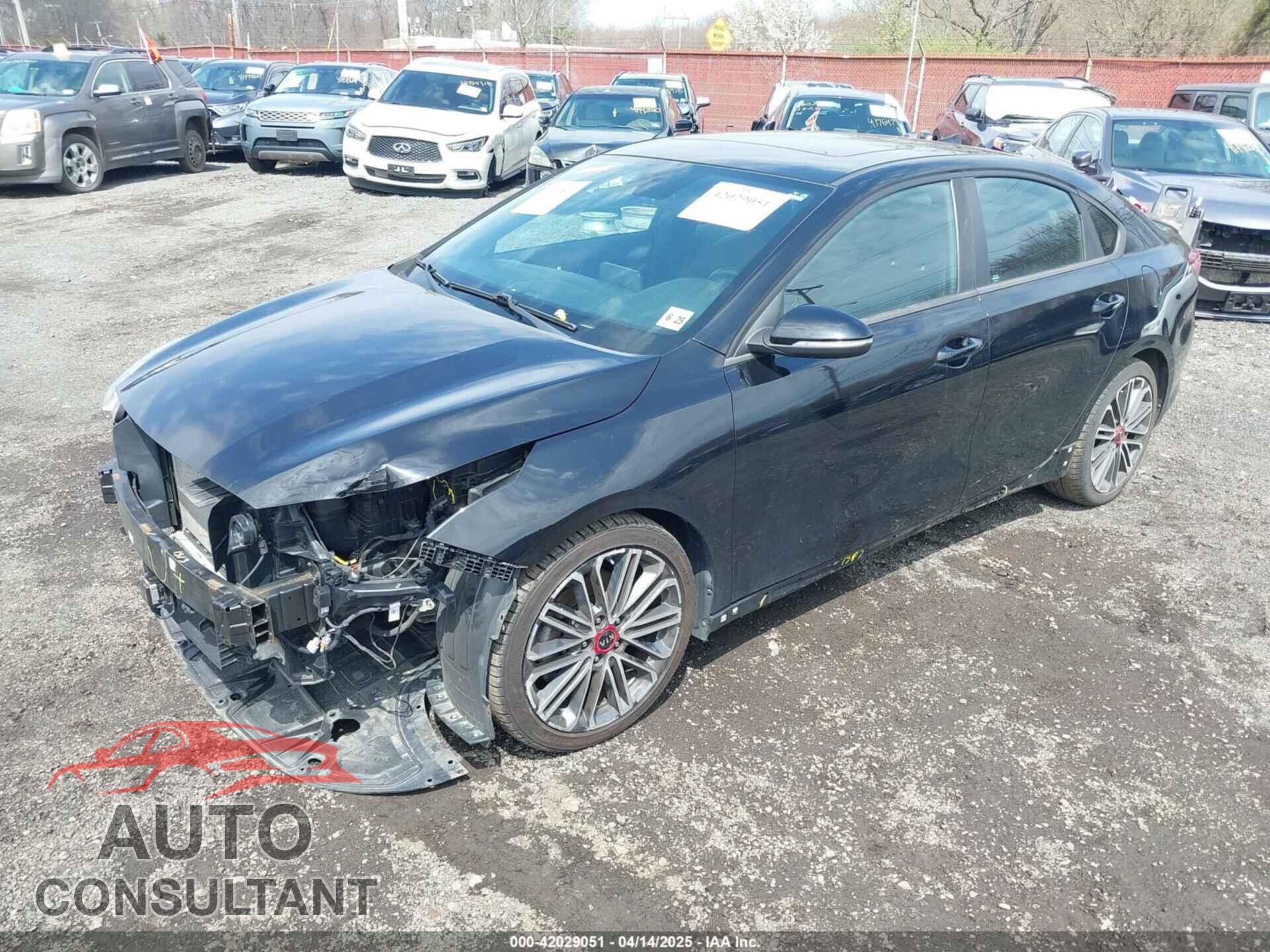 KIA FORTE 2020 - 3KPF44AC1LE147261