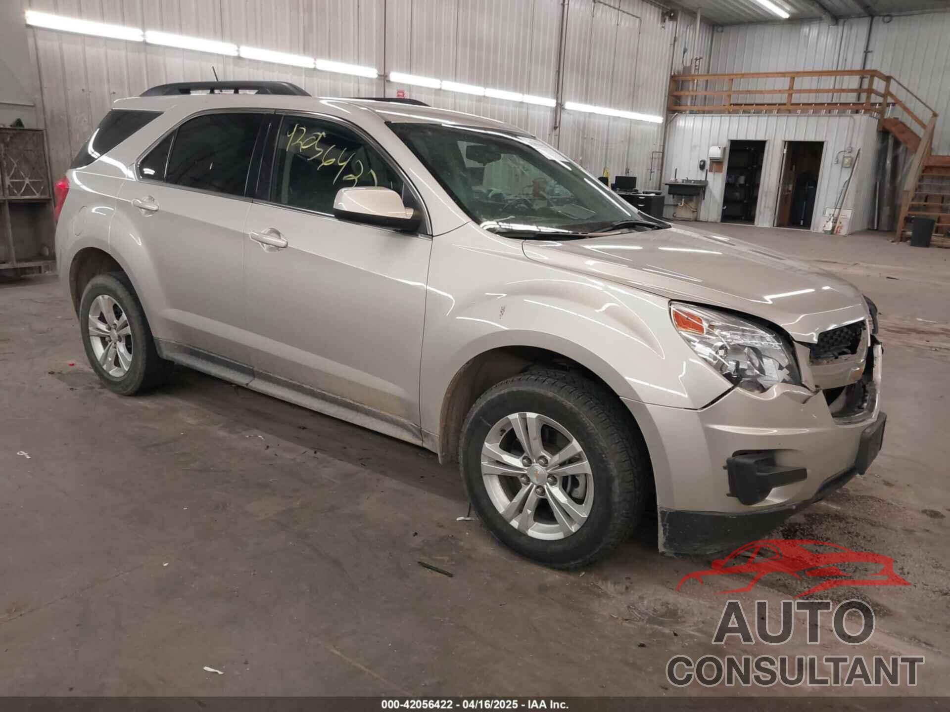 CHEVROLET EQUINOX 2014 - 2GNALBEKXE6123019