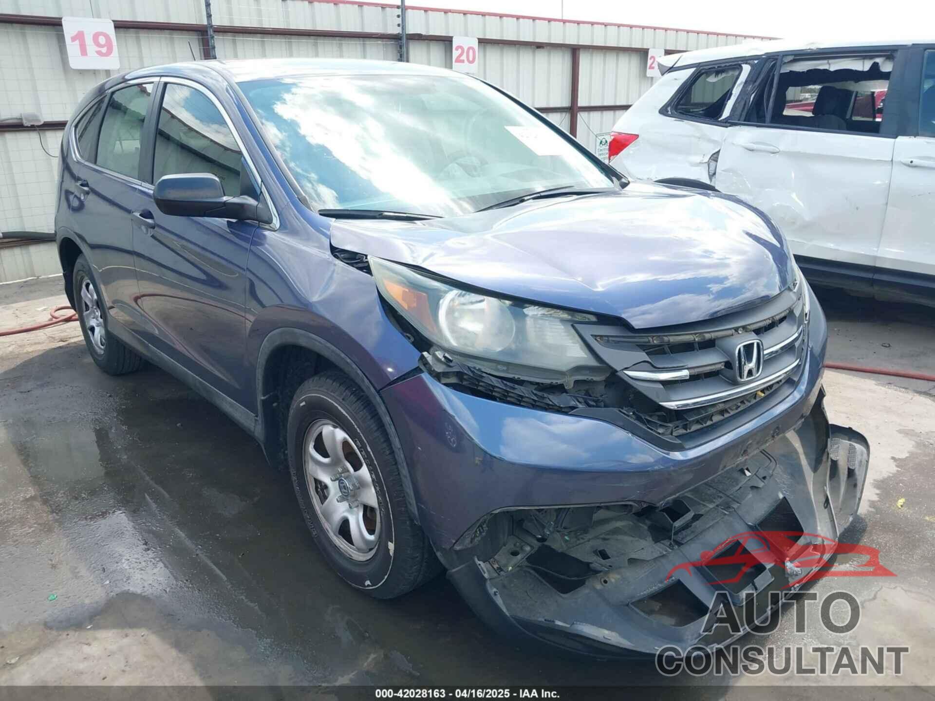 HONDA CR-V 2013 - 3CZRM3H33DG704684