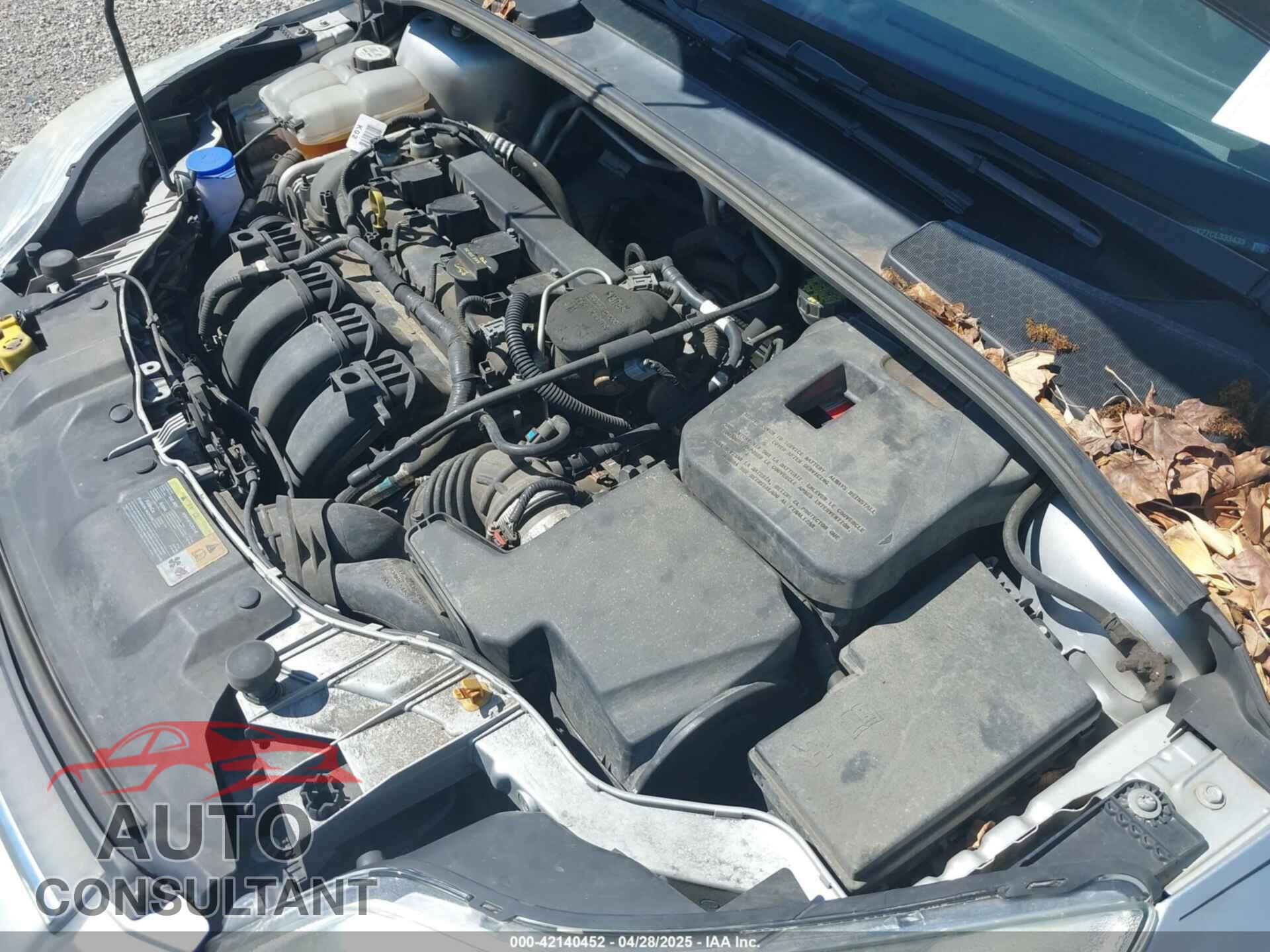 FORD FOCUS 2012 - 1FAHP3K27CL333433
