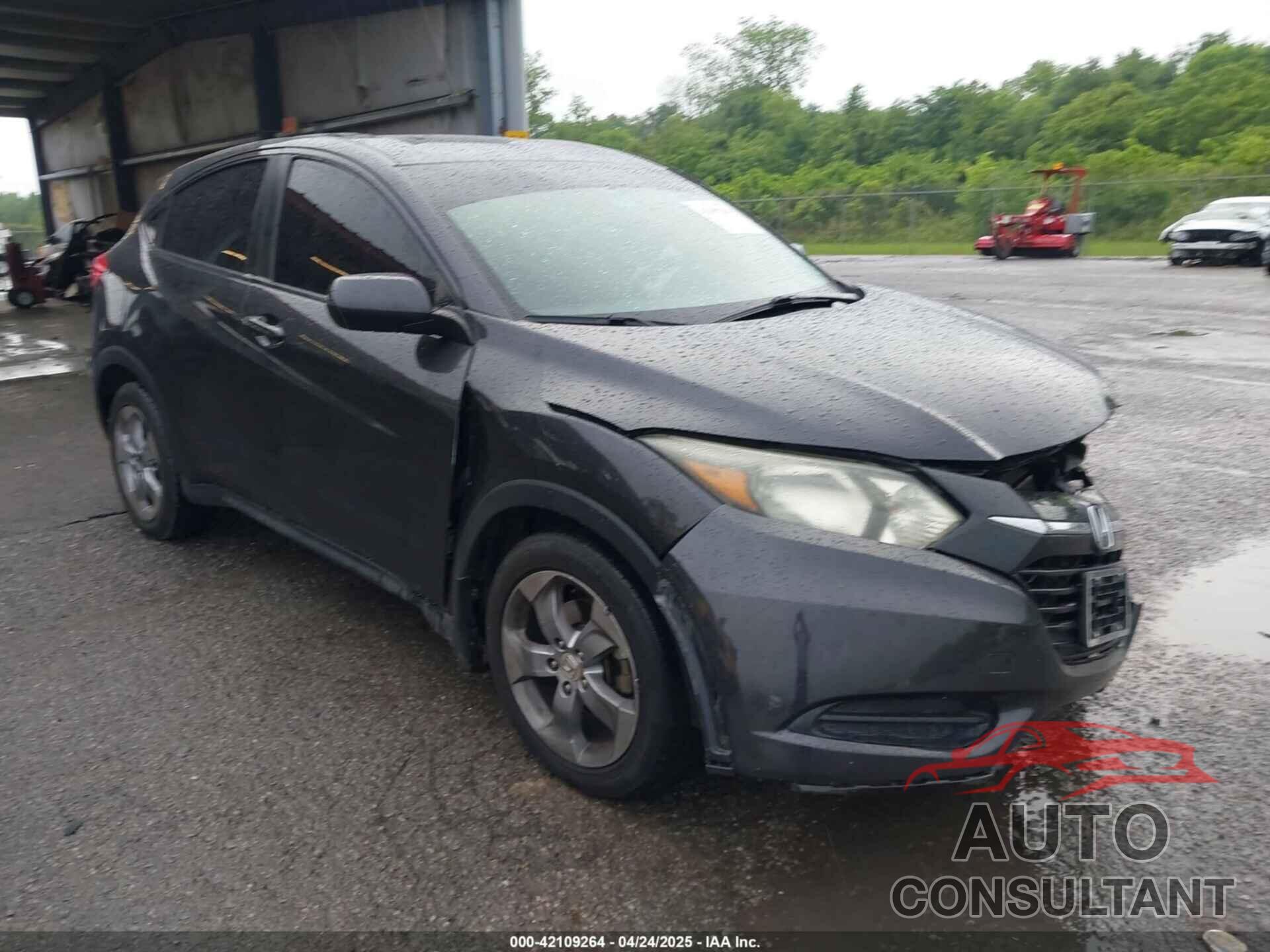 HONDA HR-V 2018 - 3CZRU5H31JG703329