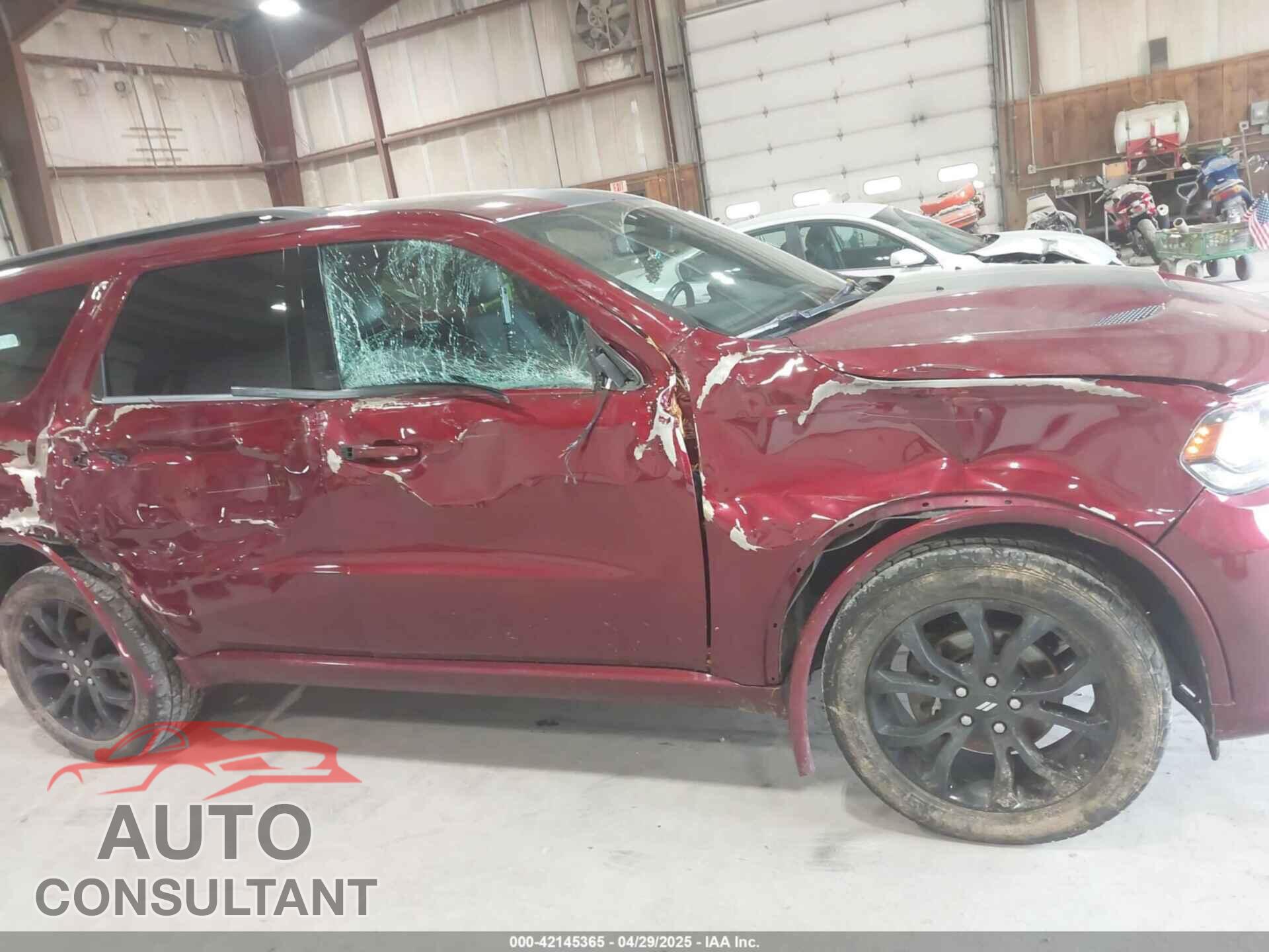 DODGE DURANGO 2020 - 1C4RDJDG5LC338635