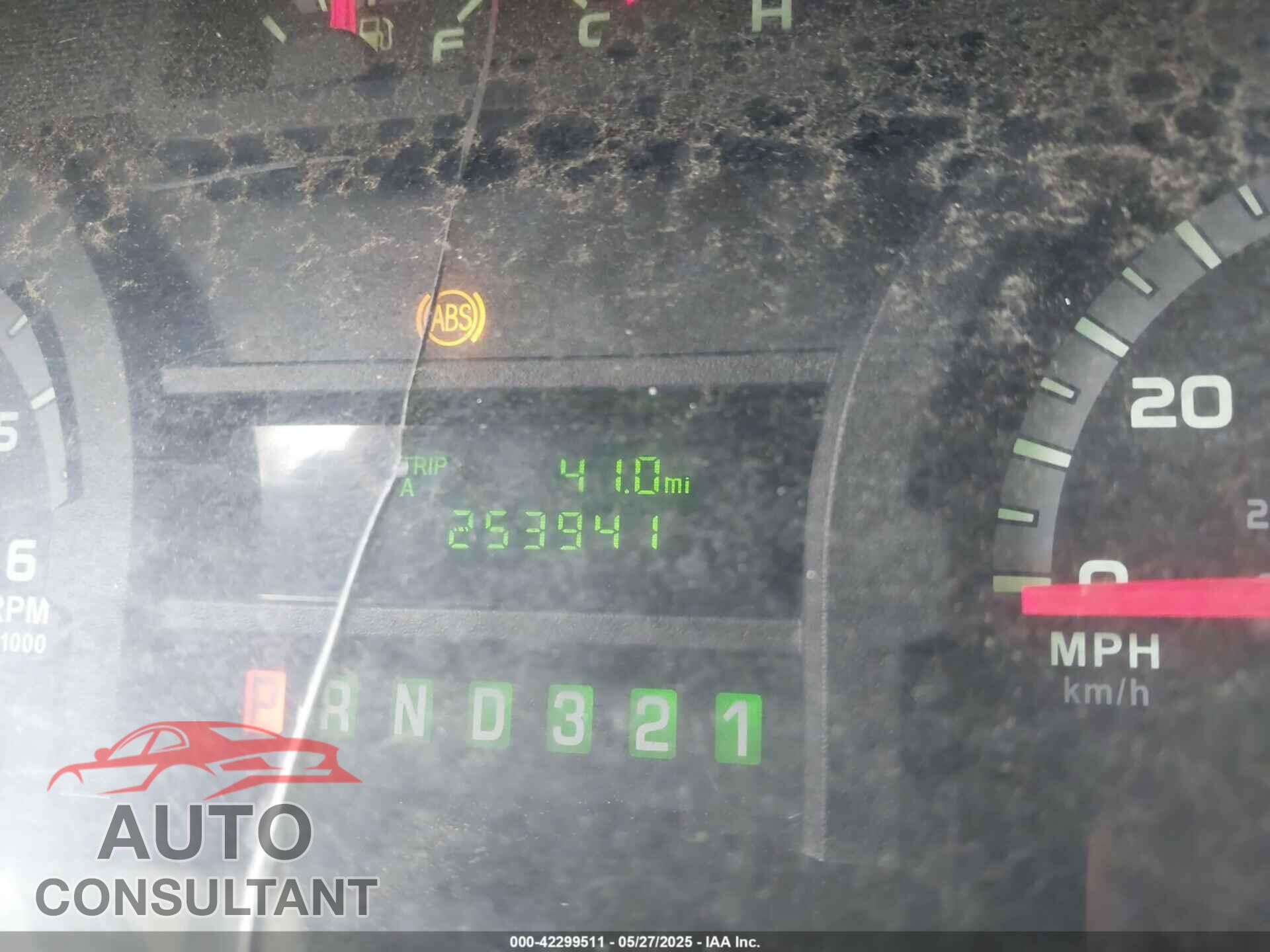 FORD E-450 CUTAWAY 2014 - 1FDXE4FS5EDA86725