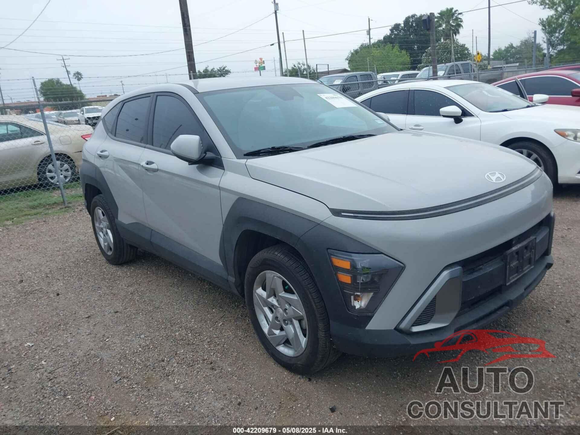 HYUNDAI KONA 2024 - KM8HACAB7RU090752