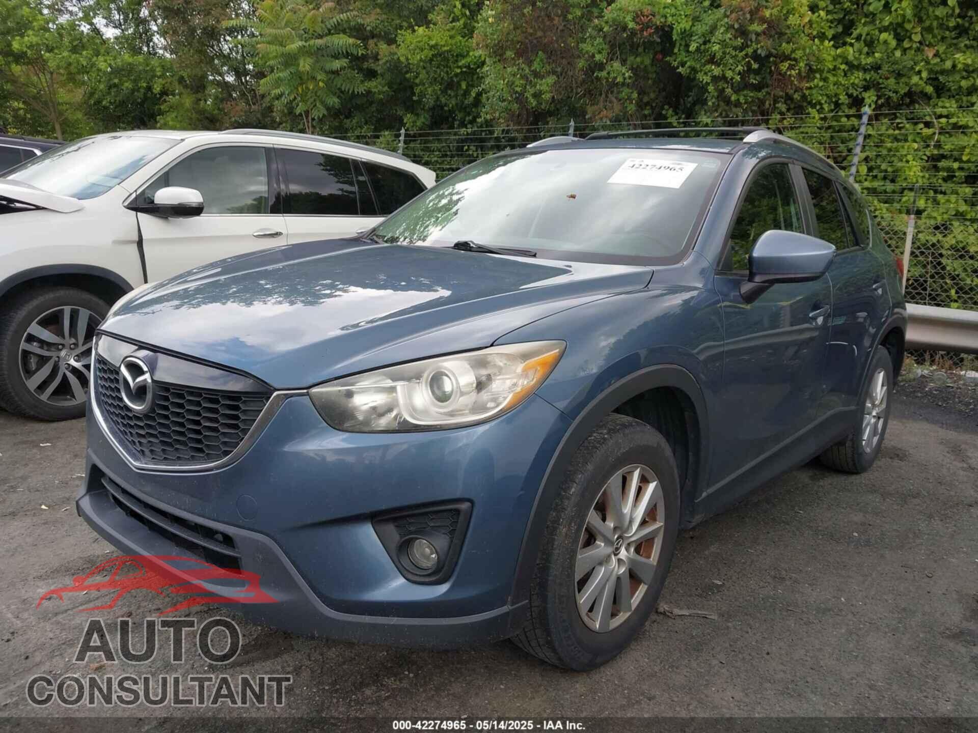 MAZDA CX-5 2014 - JM3KE2CY2E0429971