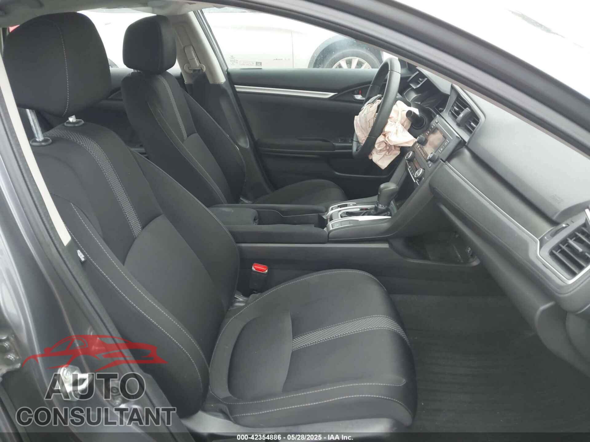 HONDA CIVIC 2020 - 2HGFC2F63LH567698