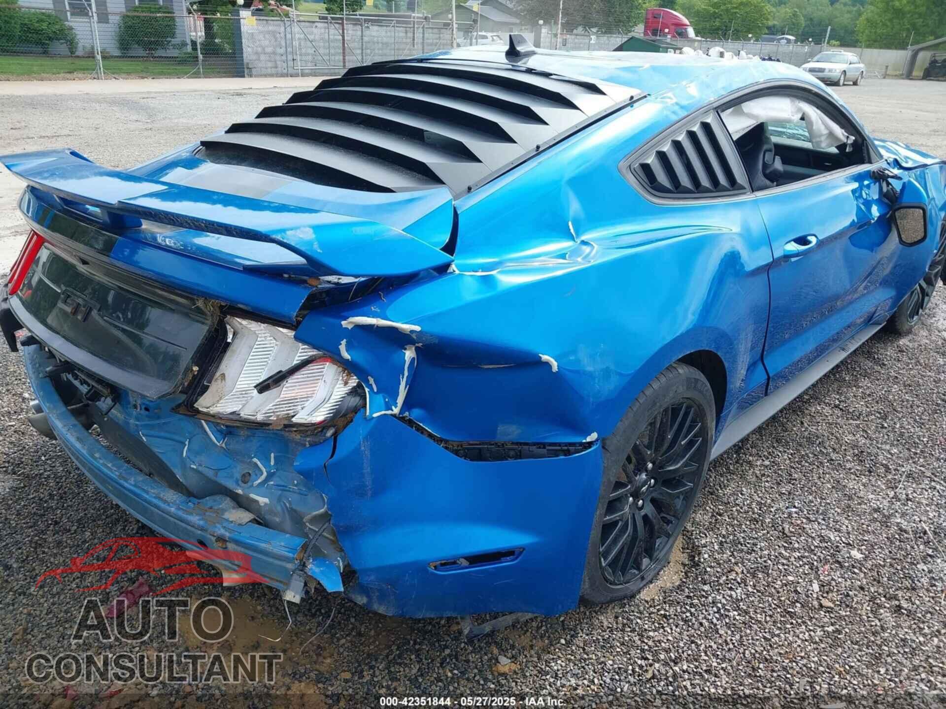 FORD MUSTANG 2020 - 1FA6P8CFXL5162378
