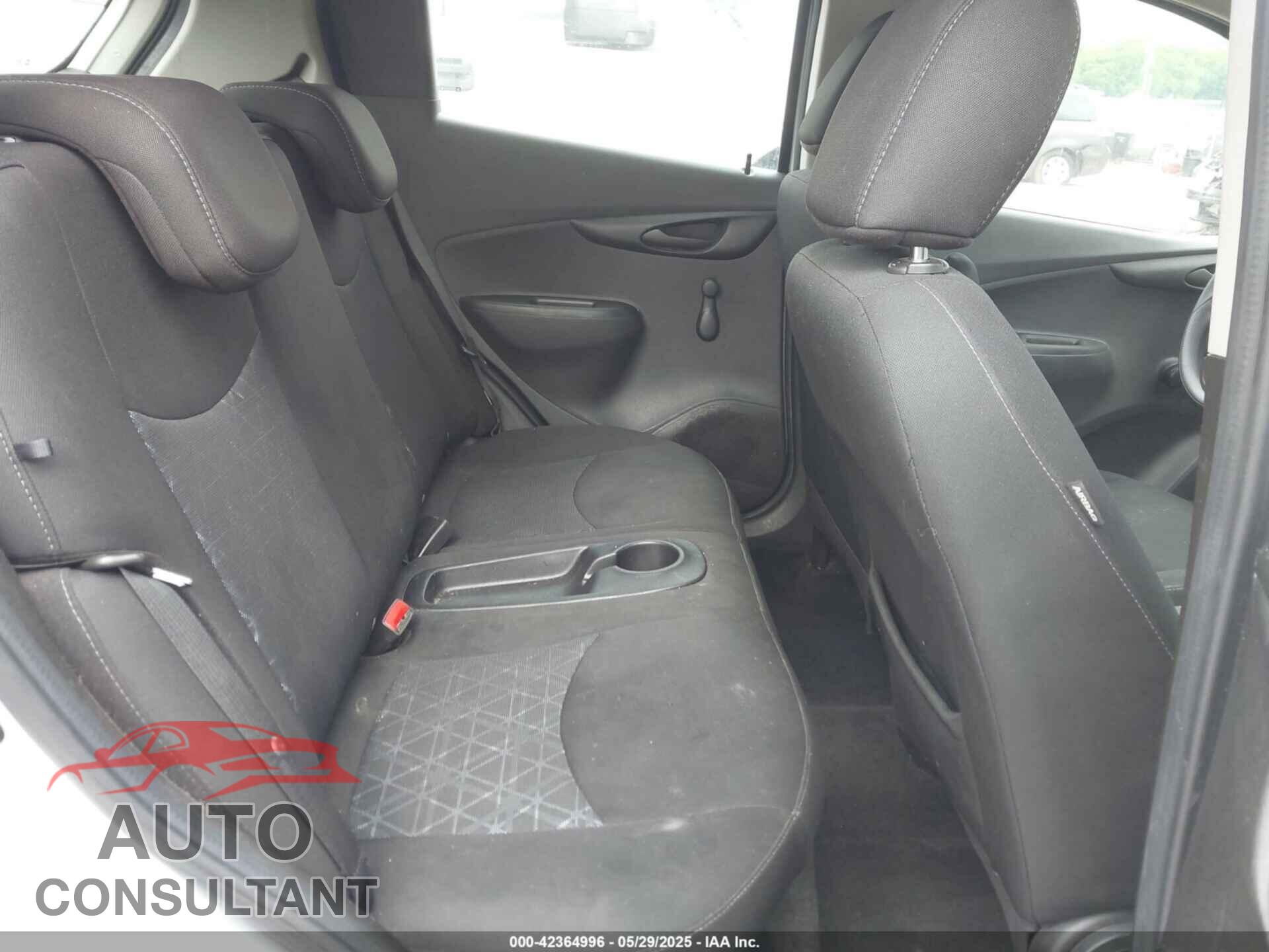 CHEVROLET SPARK 2019 - KL8CB6SA2KC720426