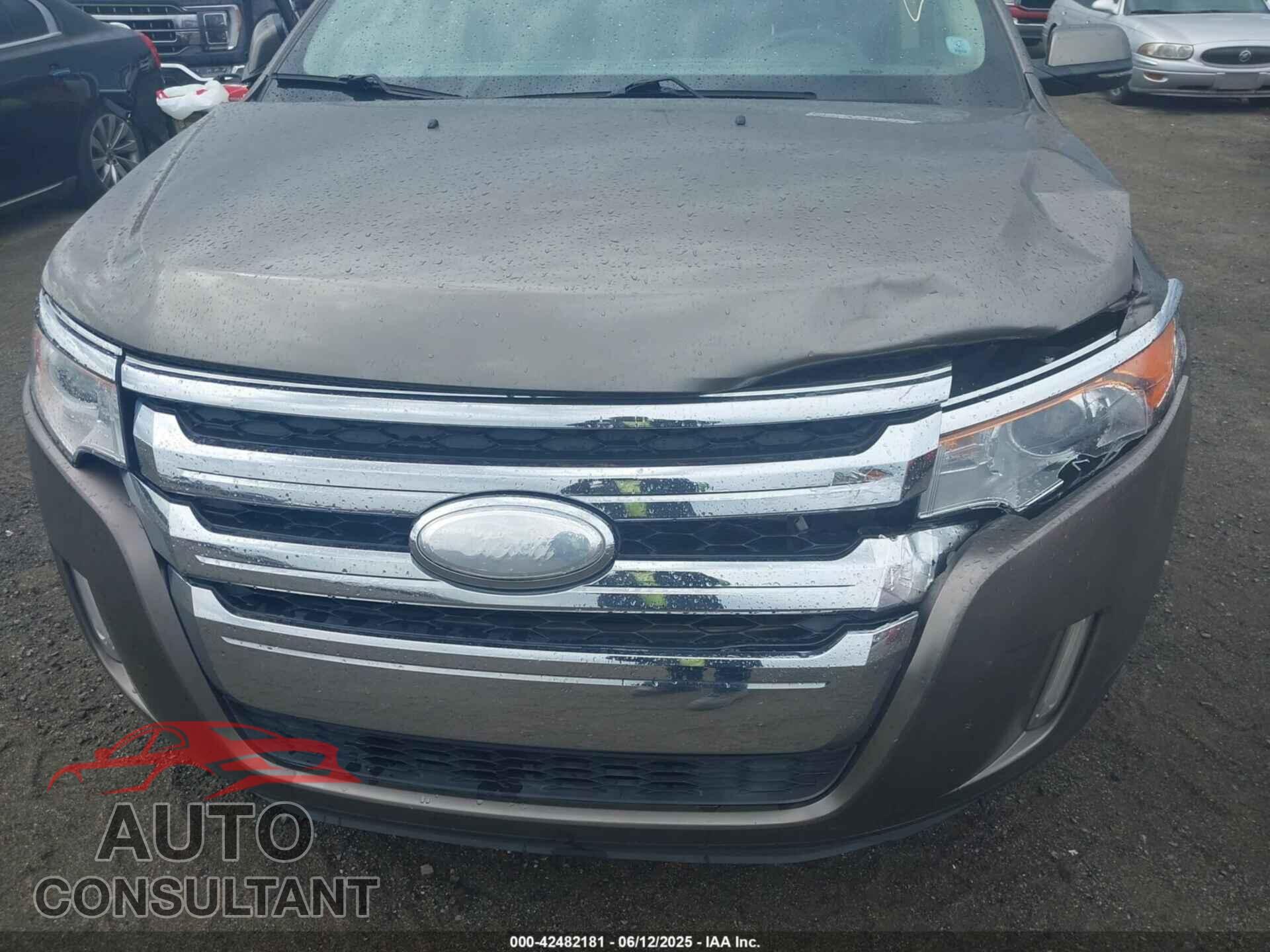 FORD EDGE 2013 - 2FMDK3JC2DBC44576
