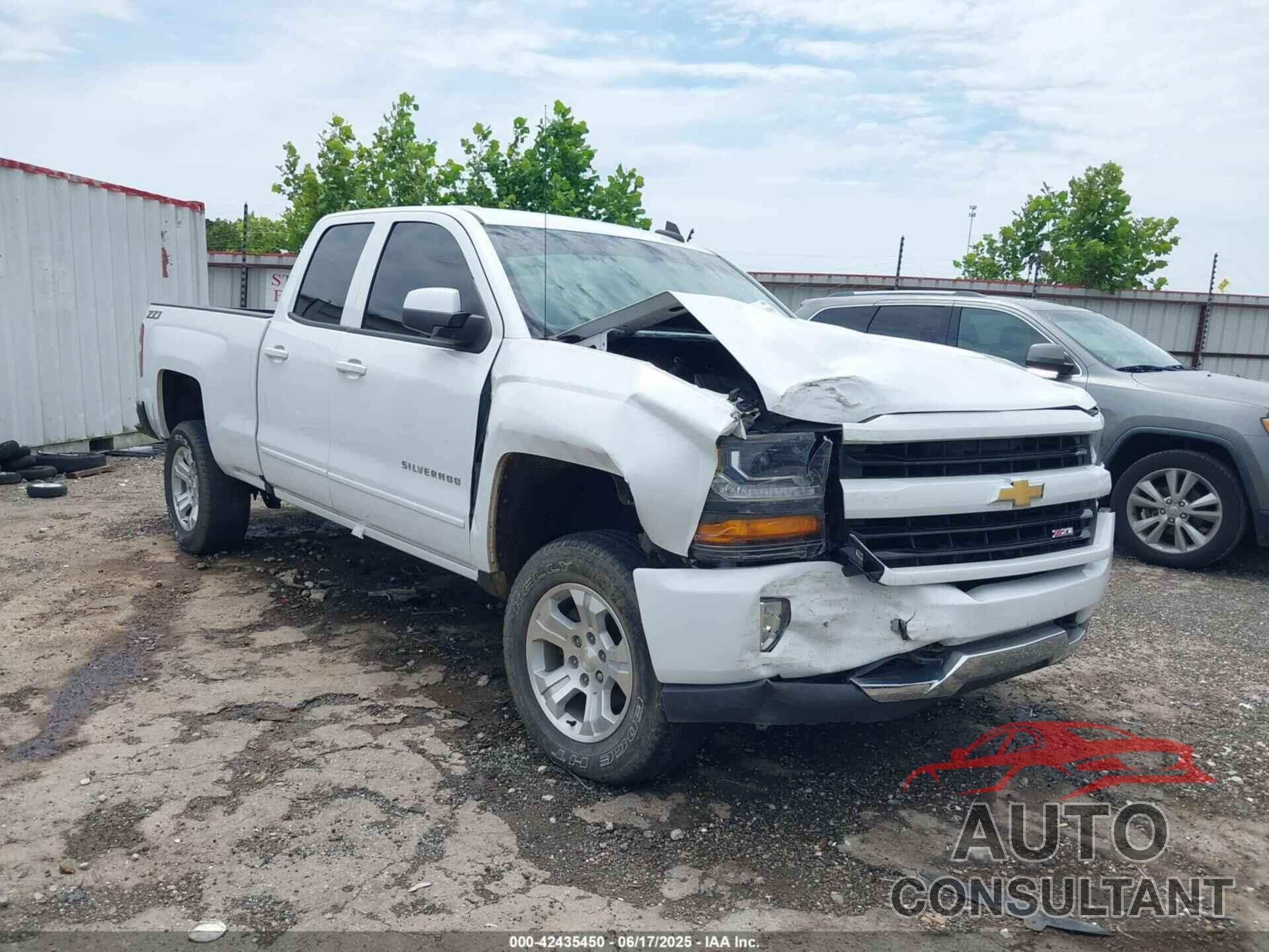 CHEVROLET SILVERADO 1500 LD 2019 - 2GCVKPEC9K1148876