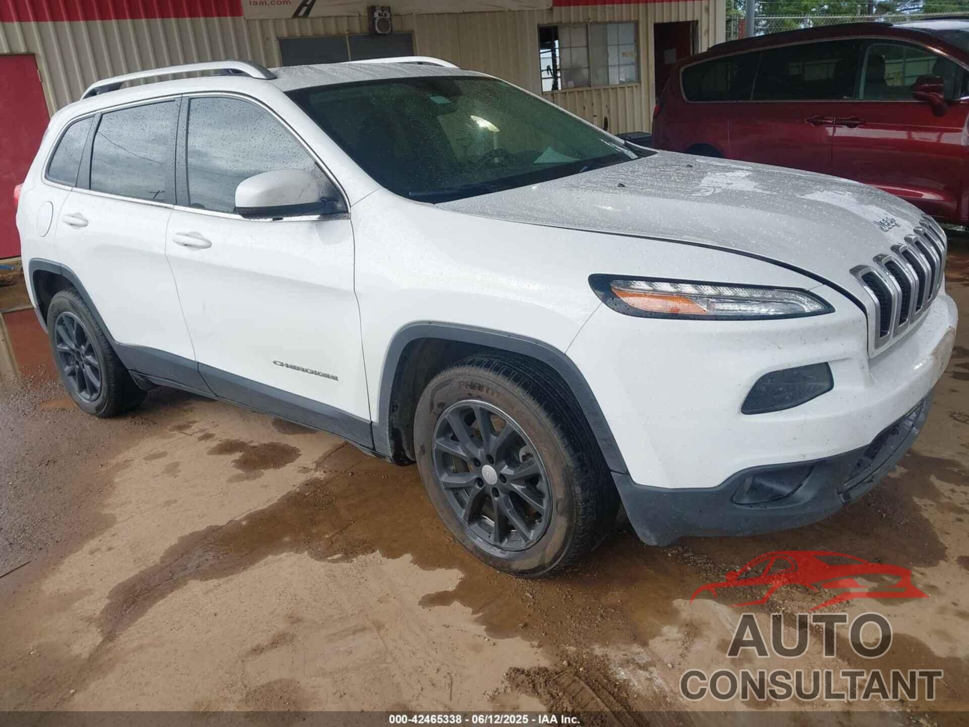 JEEP CHEROKEE 2017 - 1C4PJLCB2HW573937
