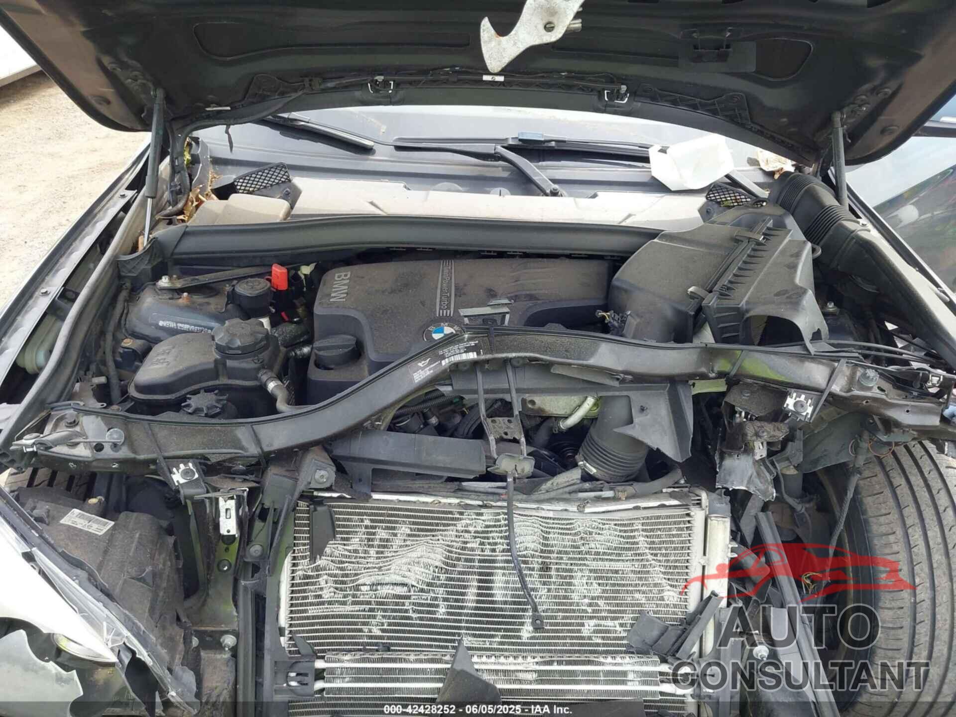 BMW X1 2014 - WBAVL1C59EVR93726