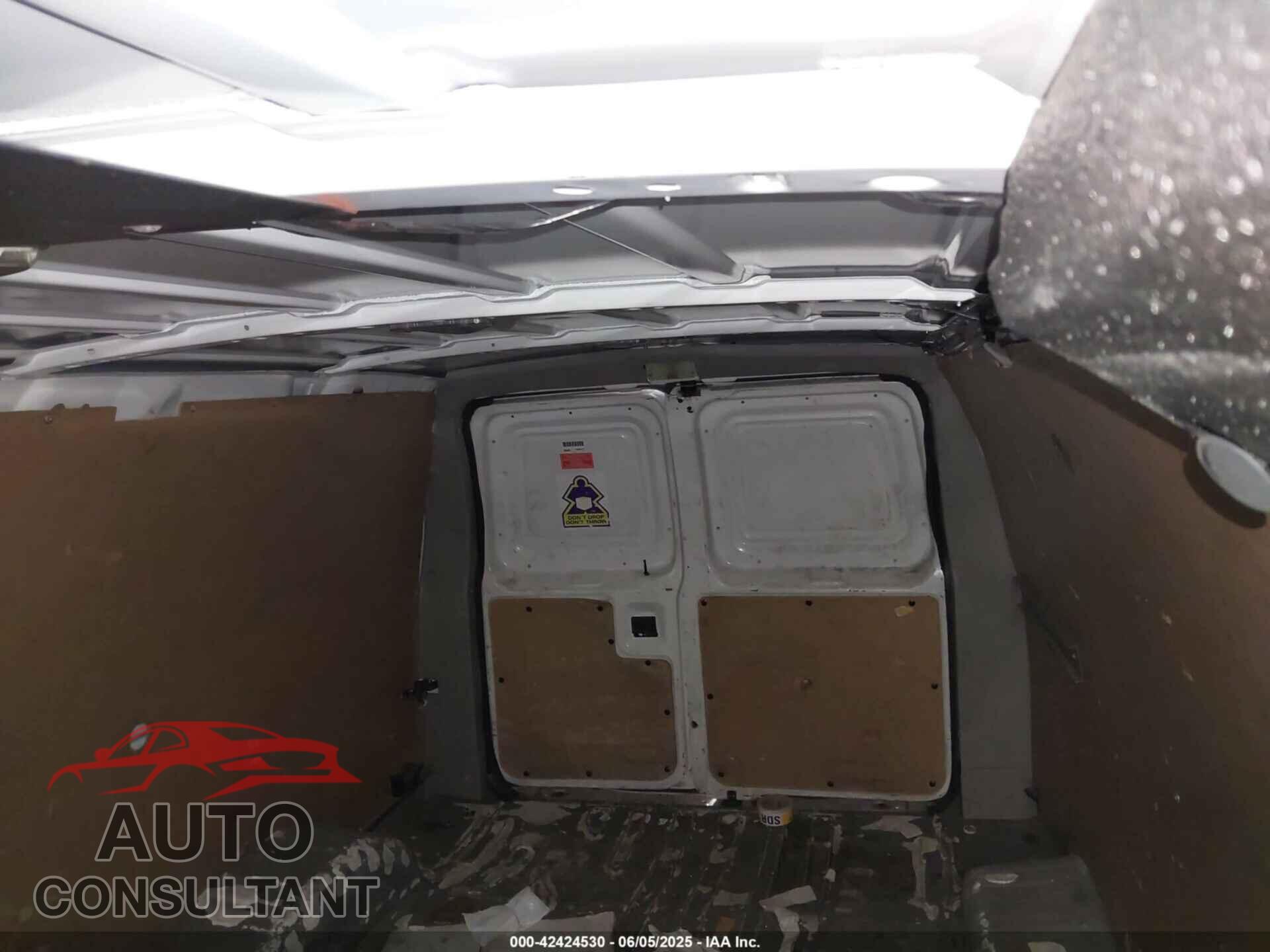 FORD E-150 2010 - 1FTNE1EW2ADA91910