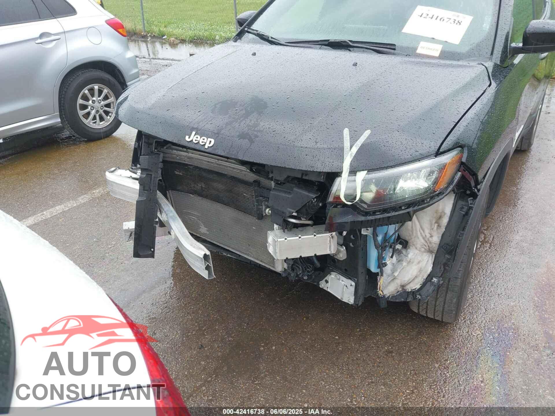 JEEP COMPASS 2024 - 3C4NJDBN0RT101378
