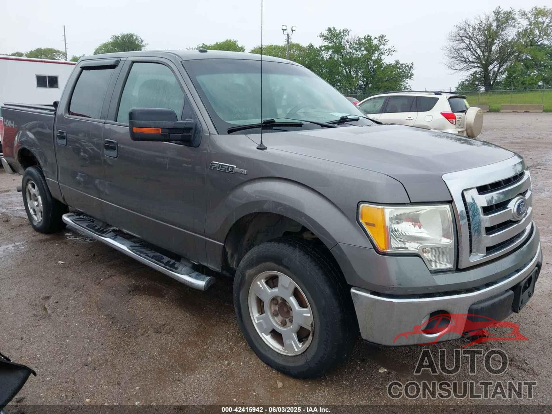 FORD F-150 2010 - 1FTFW1EV5AKE43804