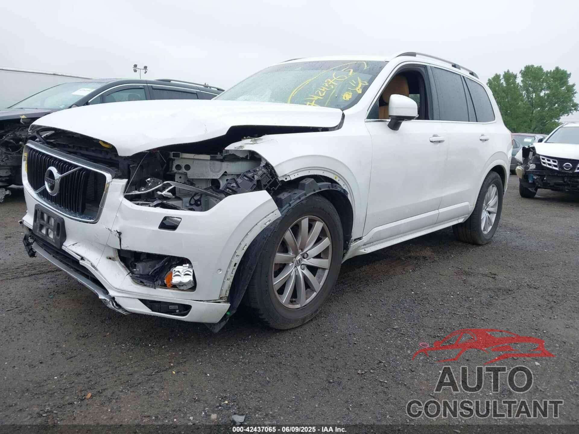 VOLVO XC90 2018 - YV4A22PK8J1213045