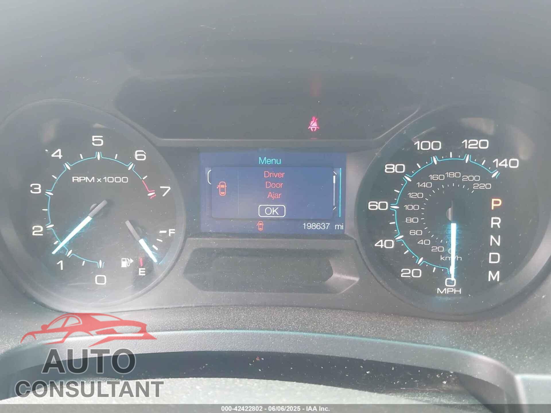 FORD EXPLORER 2013 - 1FM5K8B85DGB95846