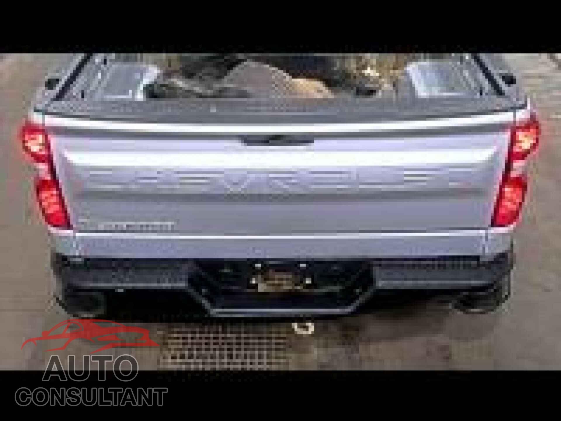 CHEVROLET SILVERADO 1500 2019 - 1GCUYAEF5KZ252807