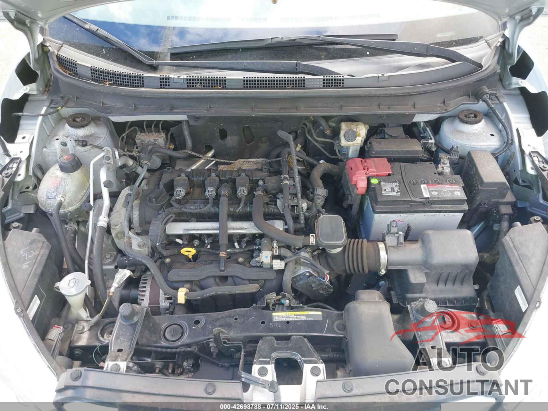 NISSAN KICKS 2019 - 3N1CP5CU0KL557441