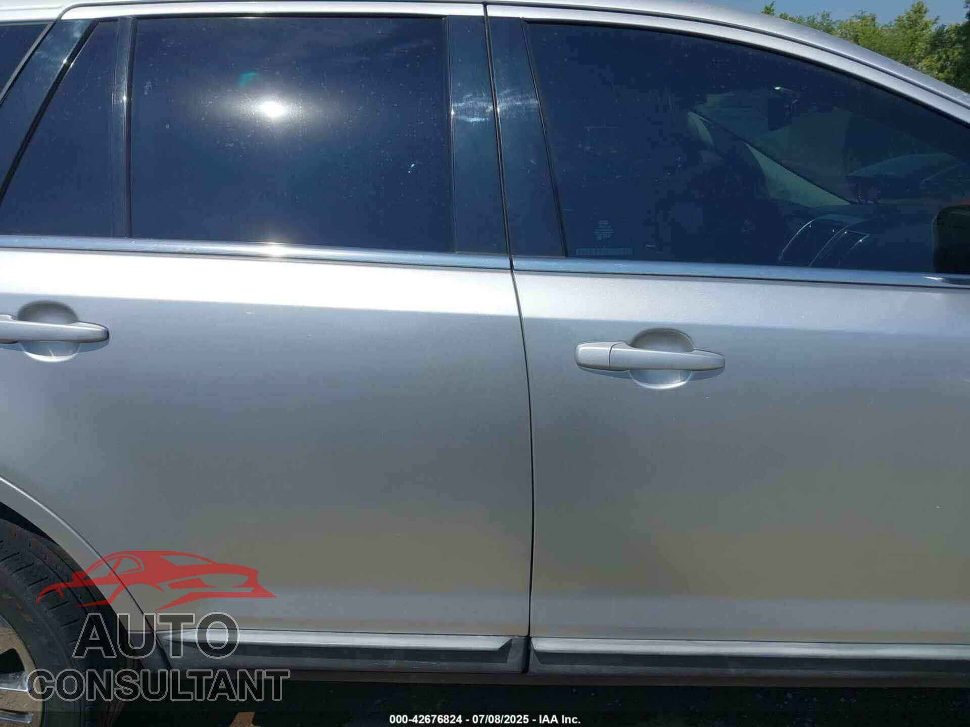 FORD EDGE 2010 - 2FMDK4KCXABA80025