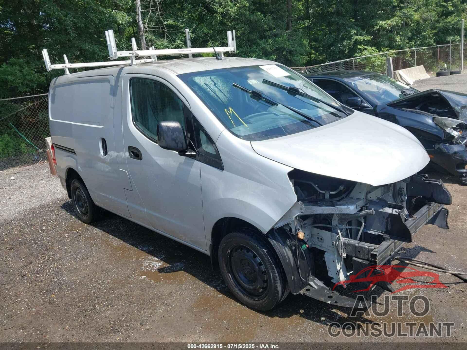 NISSAN NV200 2013 - 3N6CM0KN3DK697556