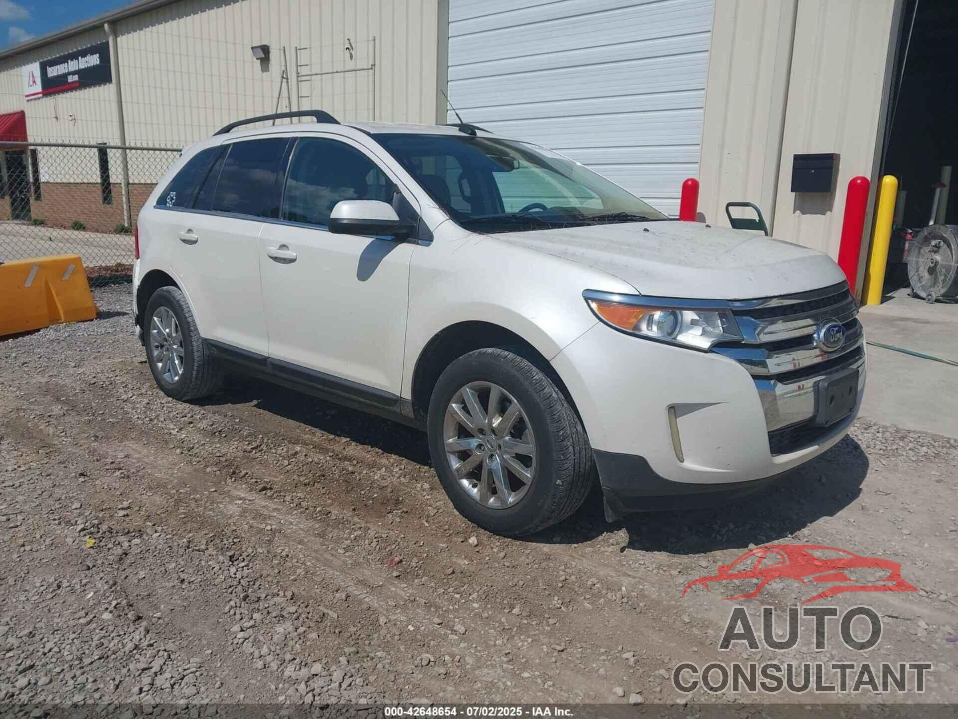 FORD EDGE 2014 - 2FMDK3KC0EBB35176