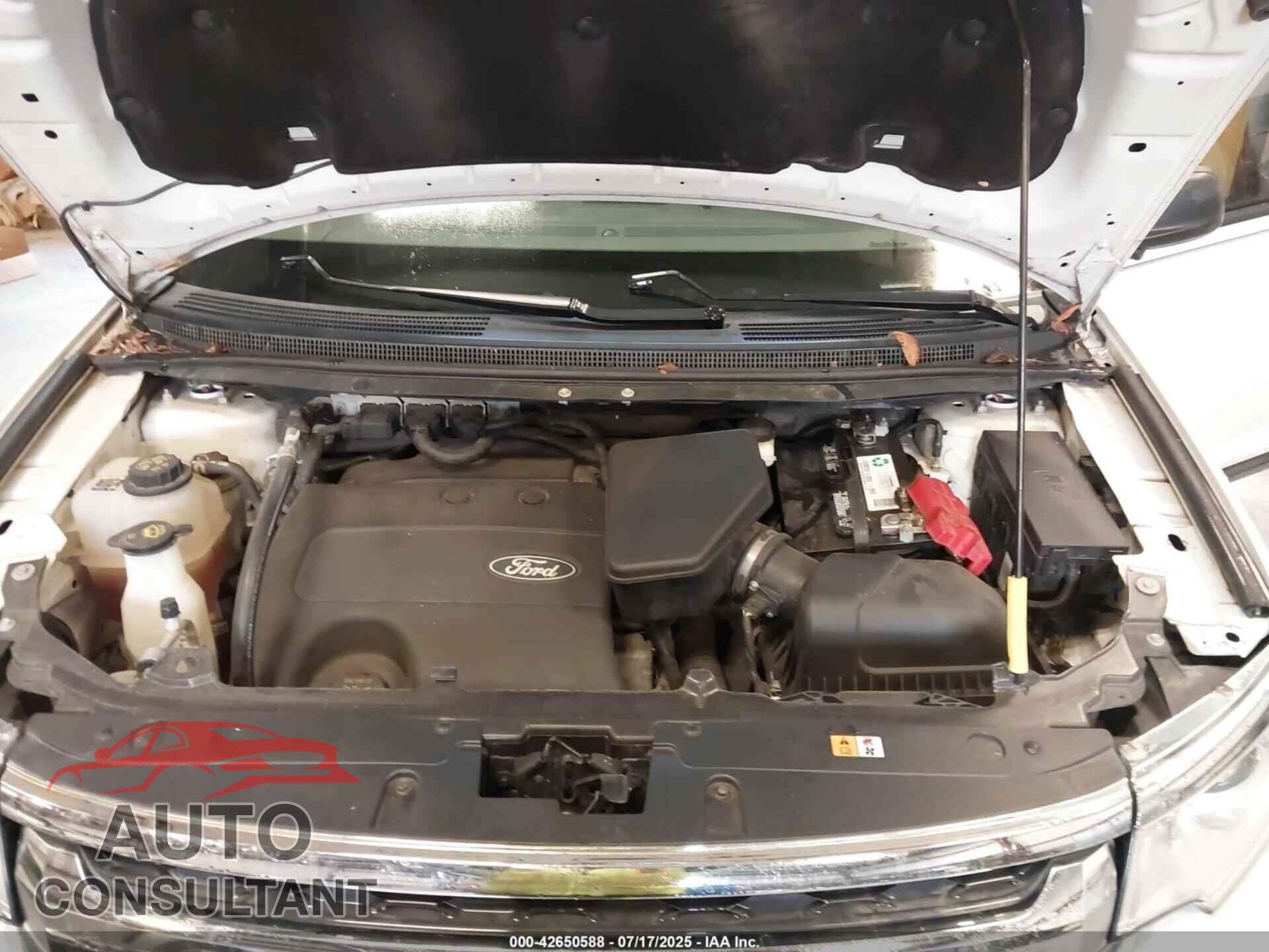 FORD EDGE 2013 - 2FMDK3GC7DBC05957
